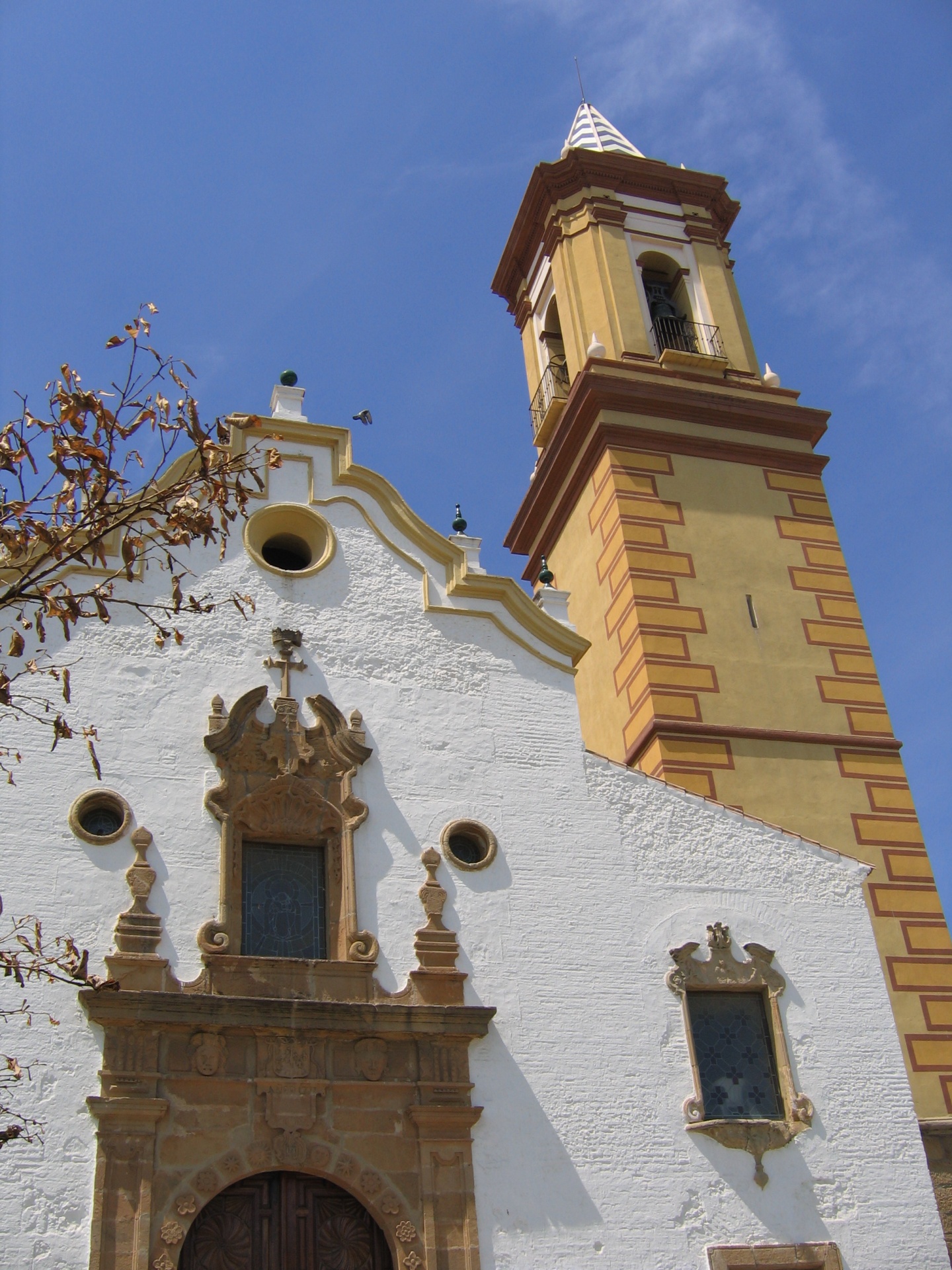 church estepona old church free photo