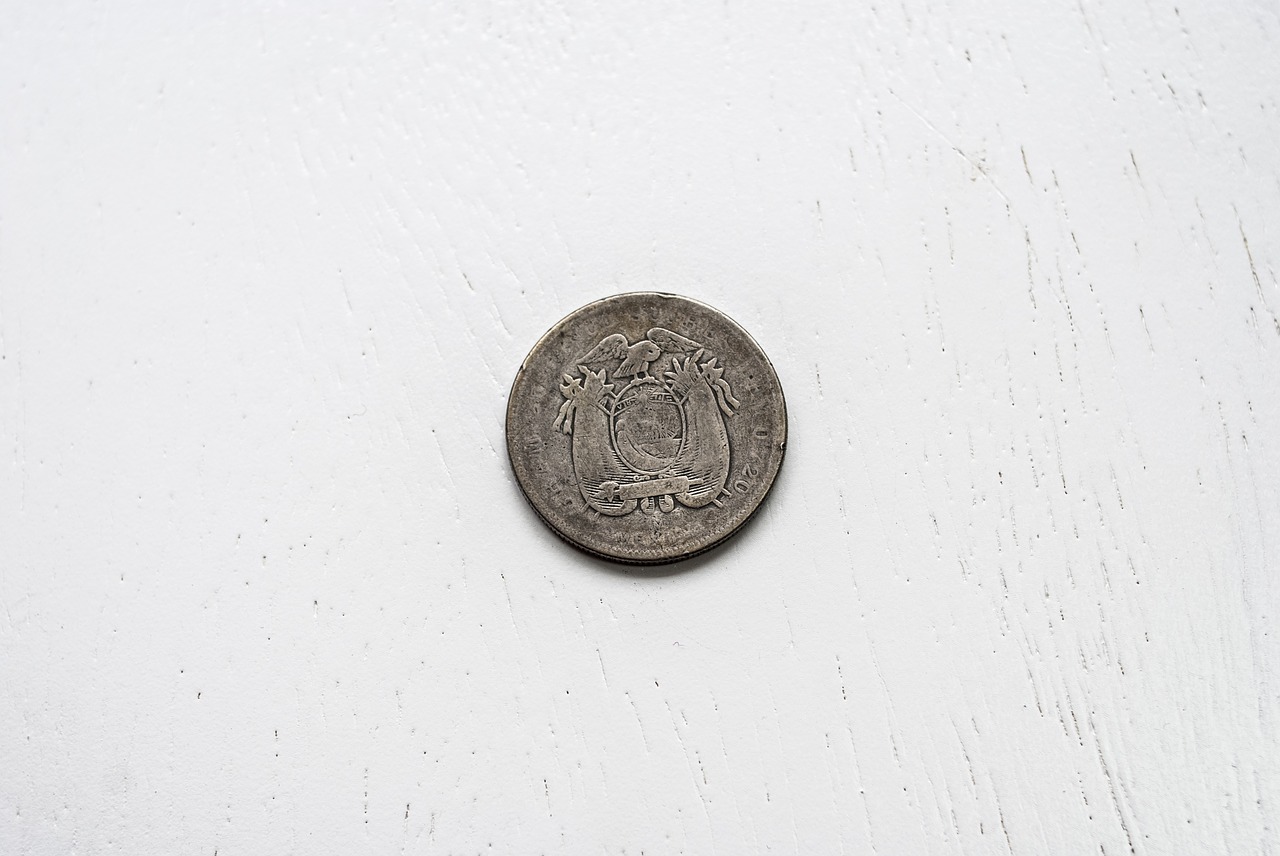 old currency  coin  currency free photo