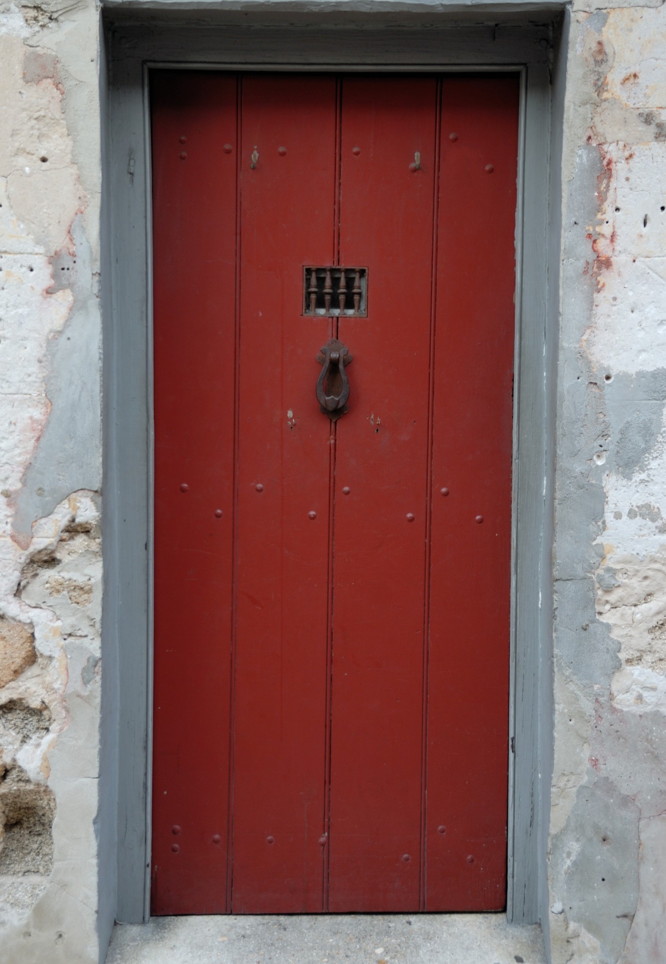 vintage door architecture free photo