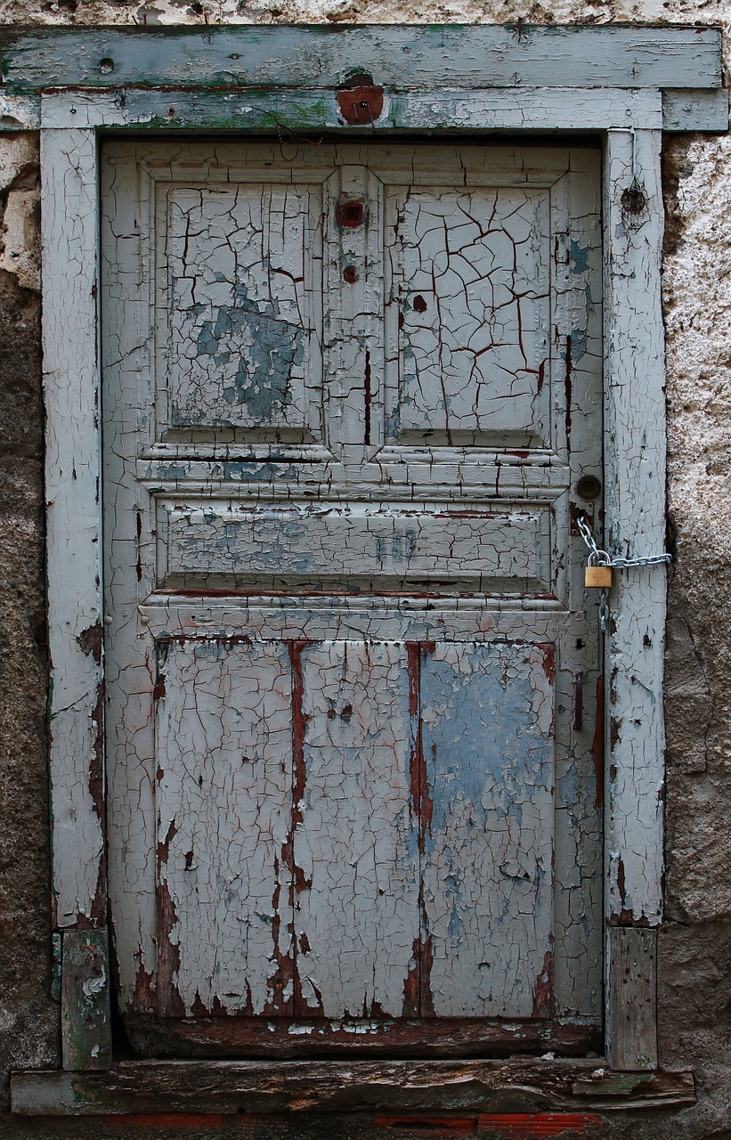 old door antique texture free photo