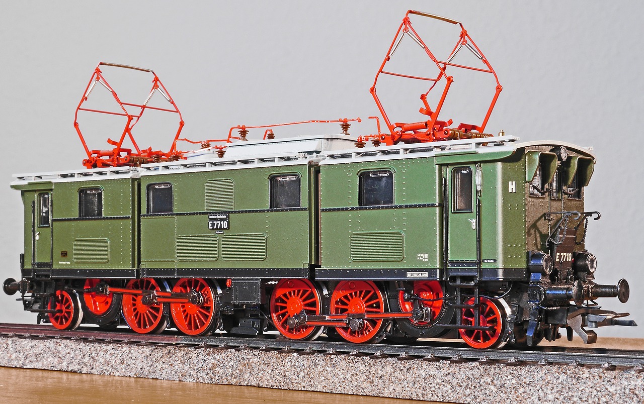 old elektrolok model model train free photo