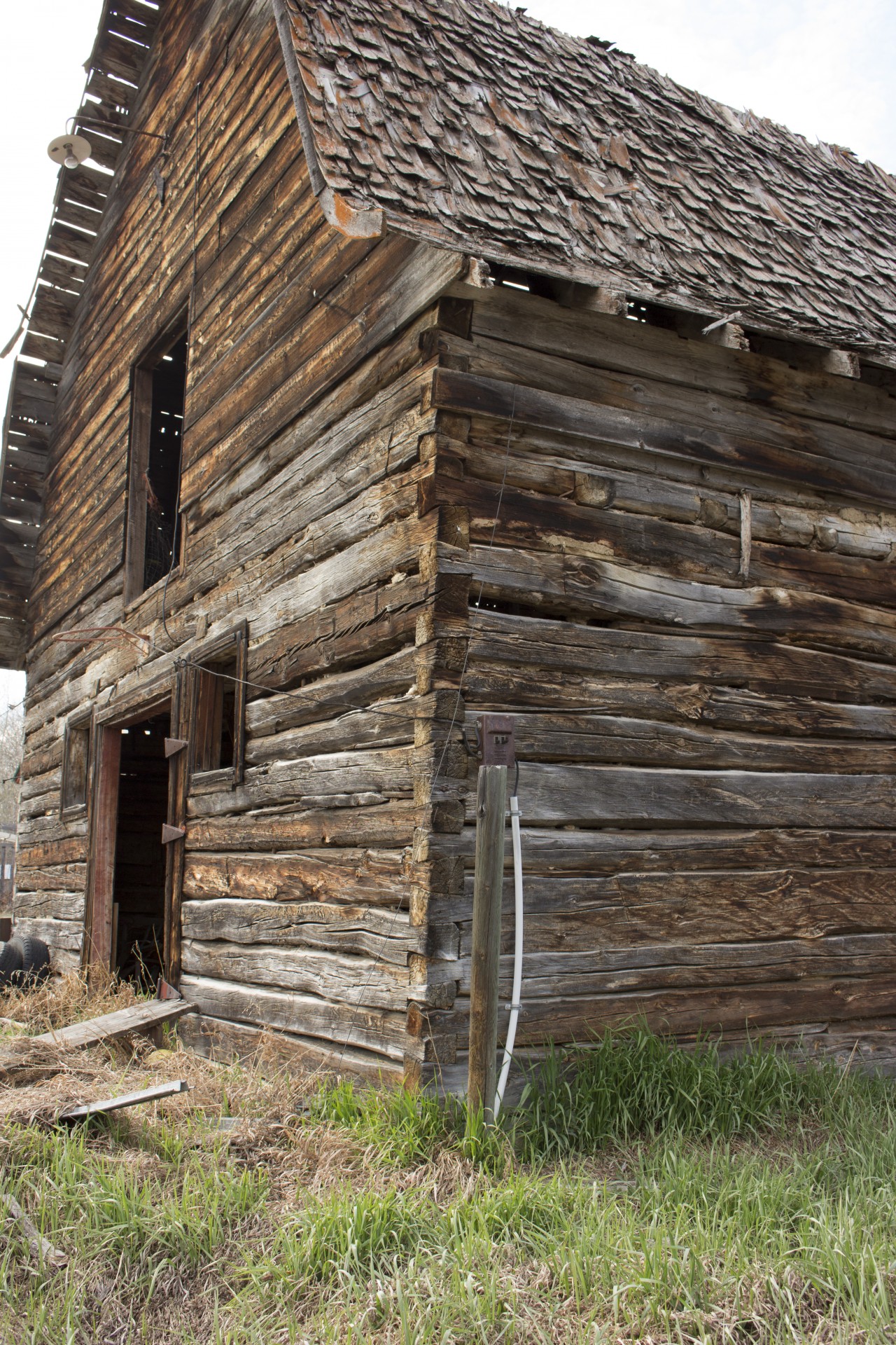 old farm barn free photo