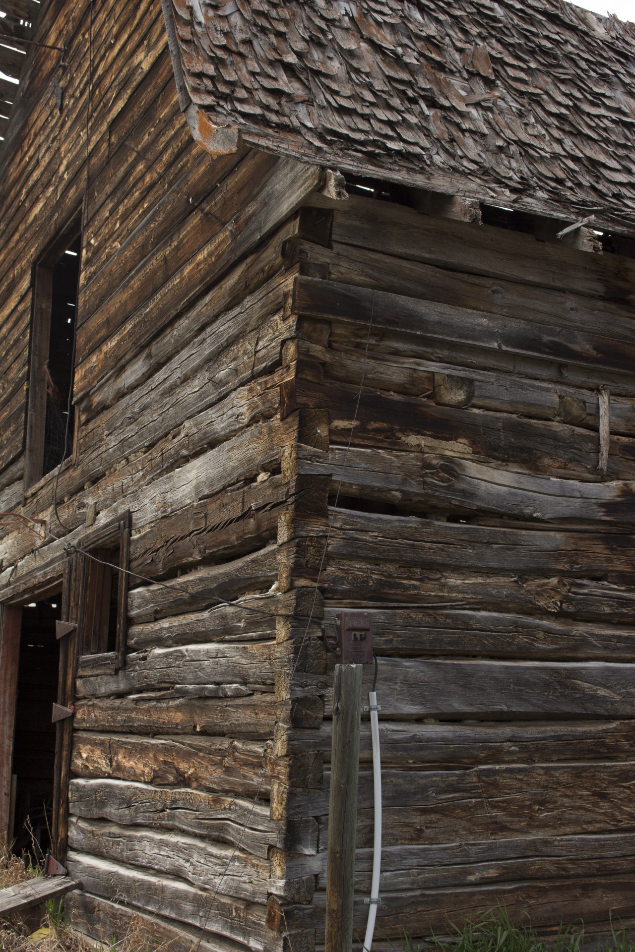 old farm barn free photo