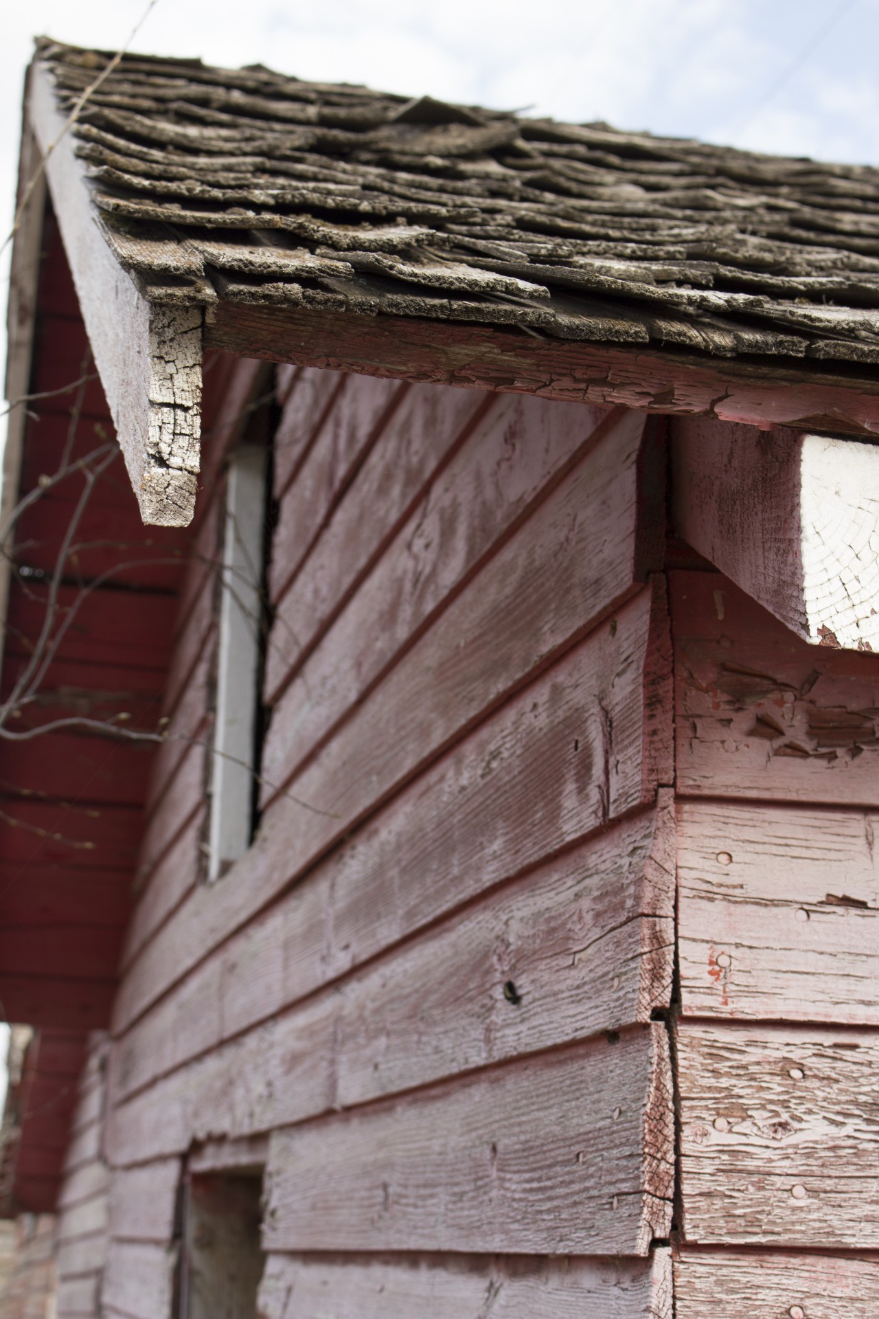 old farm granaries free photo