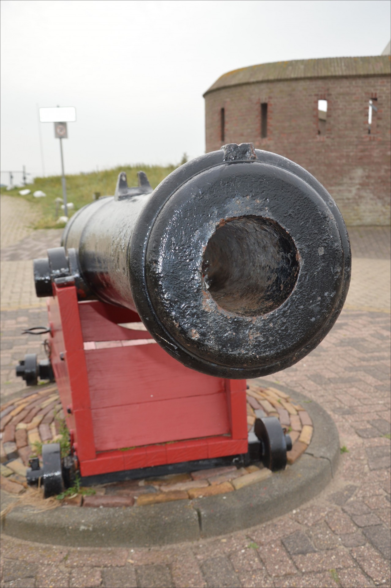 cannon fort fortress free photo