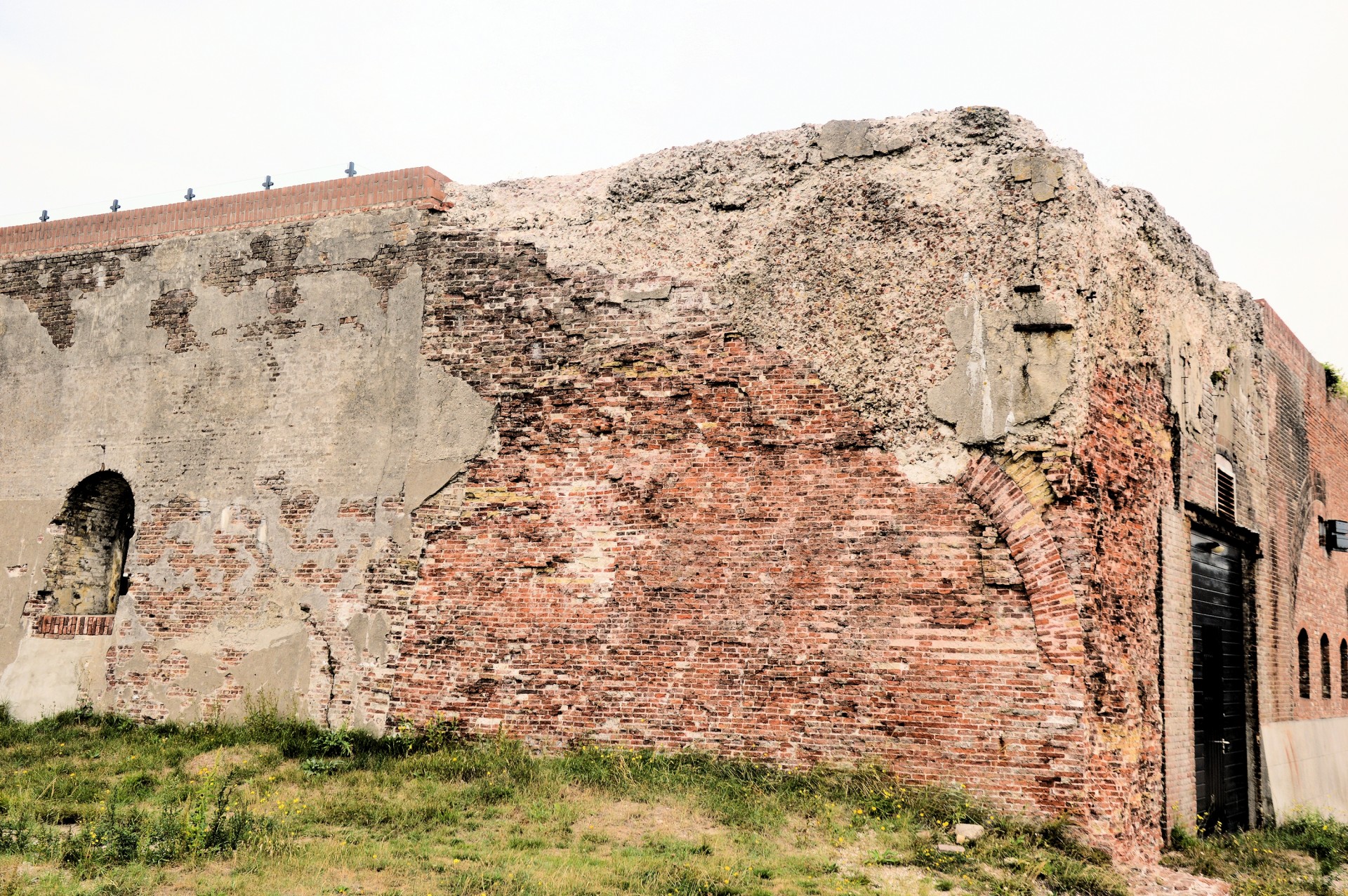 fortification fortress war free photo