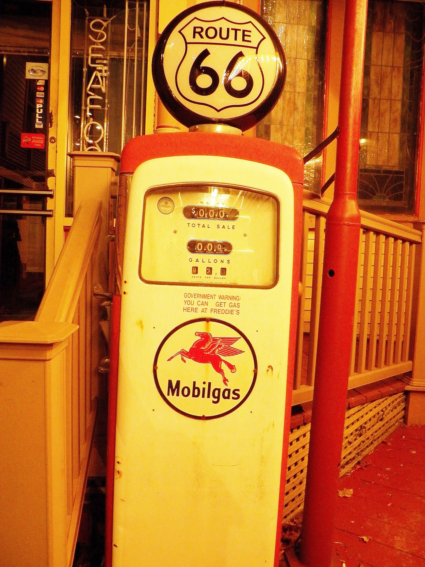 gas gas pump antique free photo