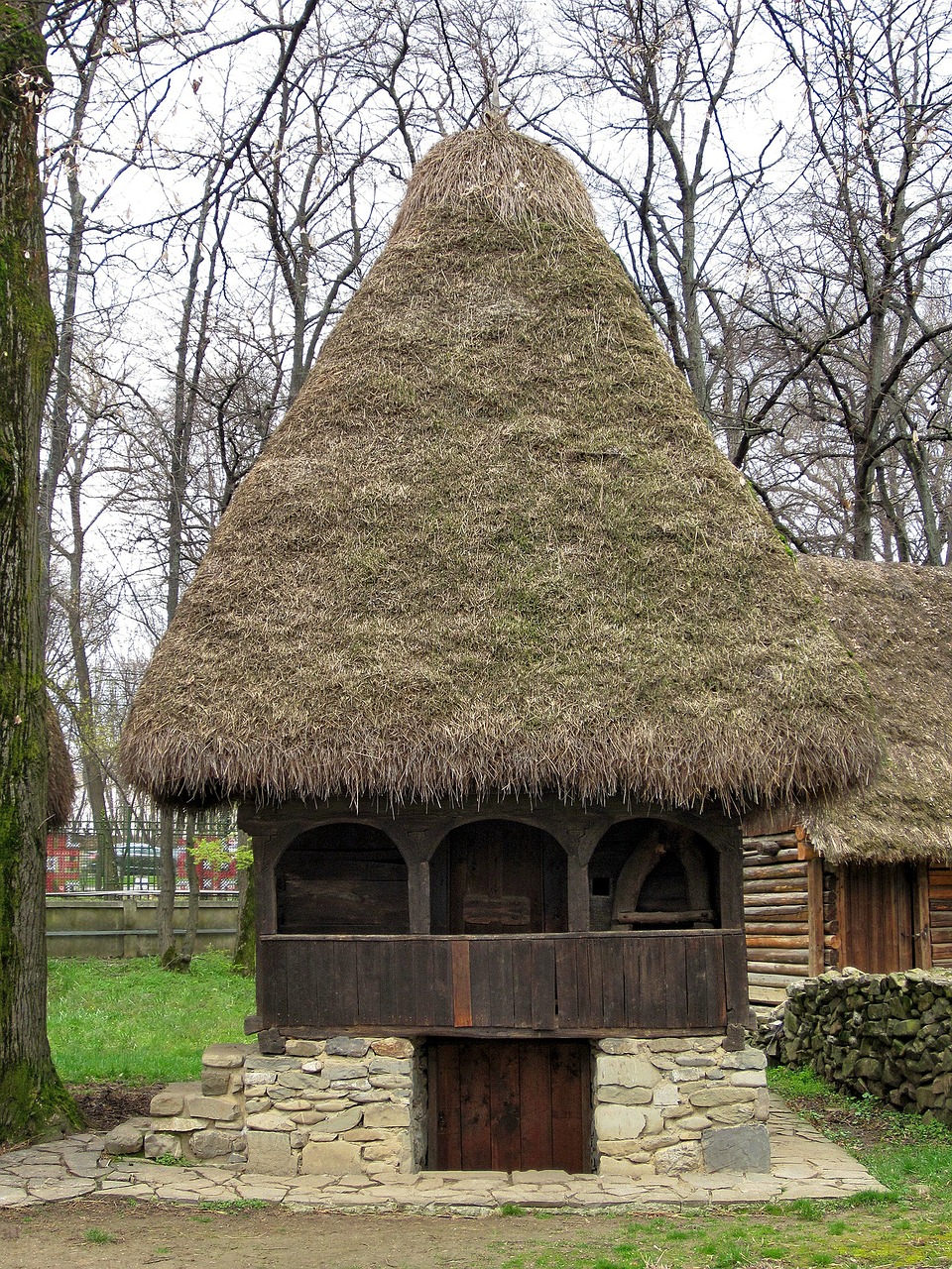 old house ancient transylvania free photo