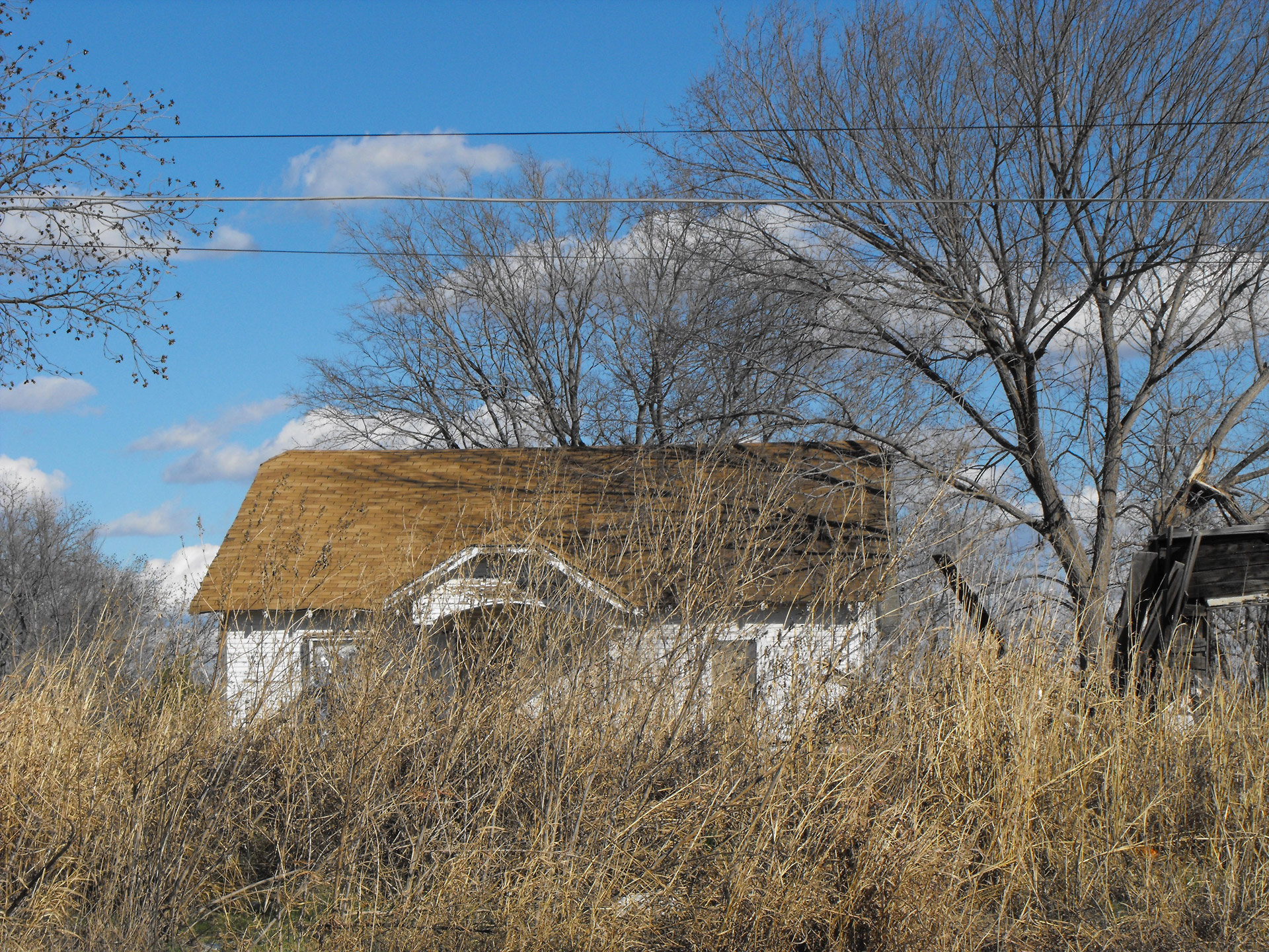 house old abandoned free photo