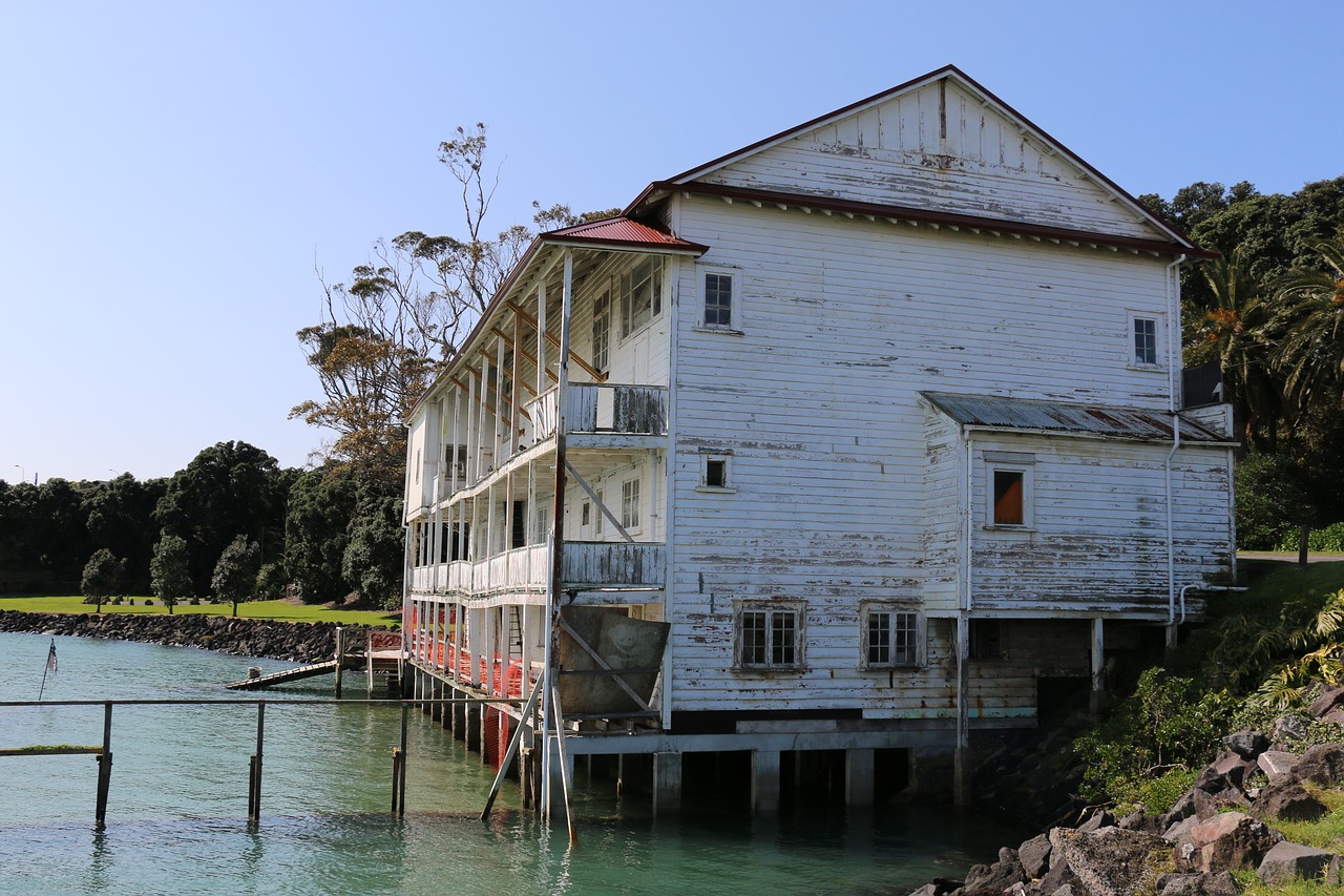 old house devonport auckland free photo