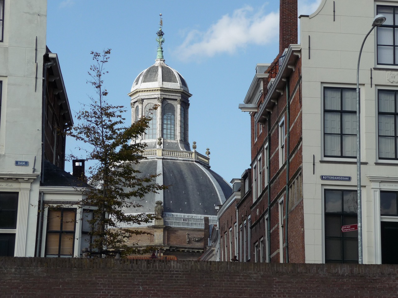 old houses old cathedral architecture free photo