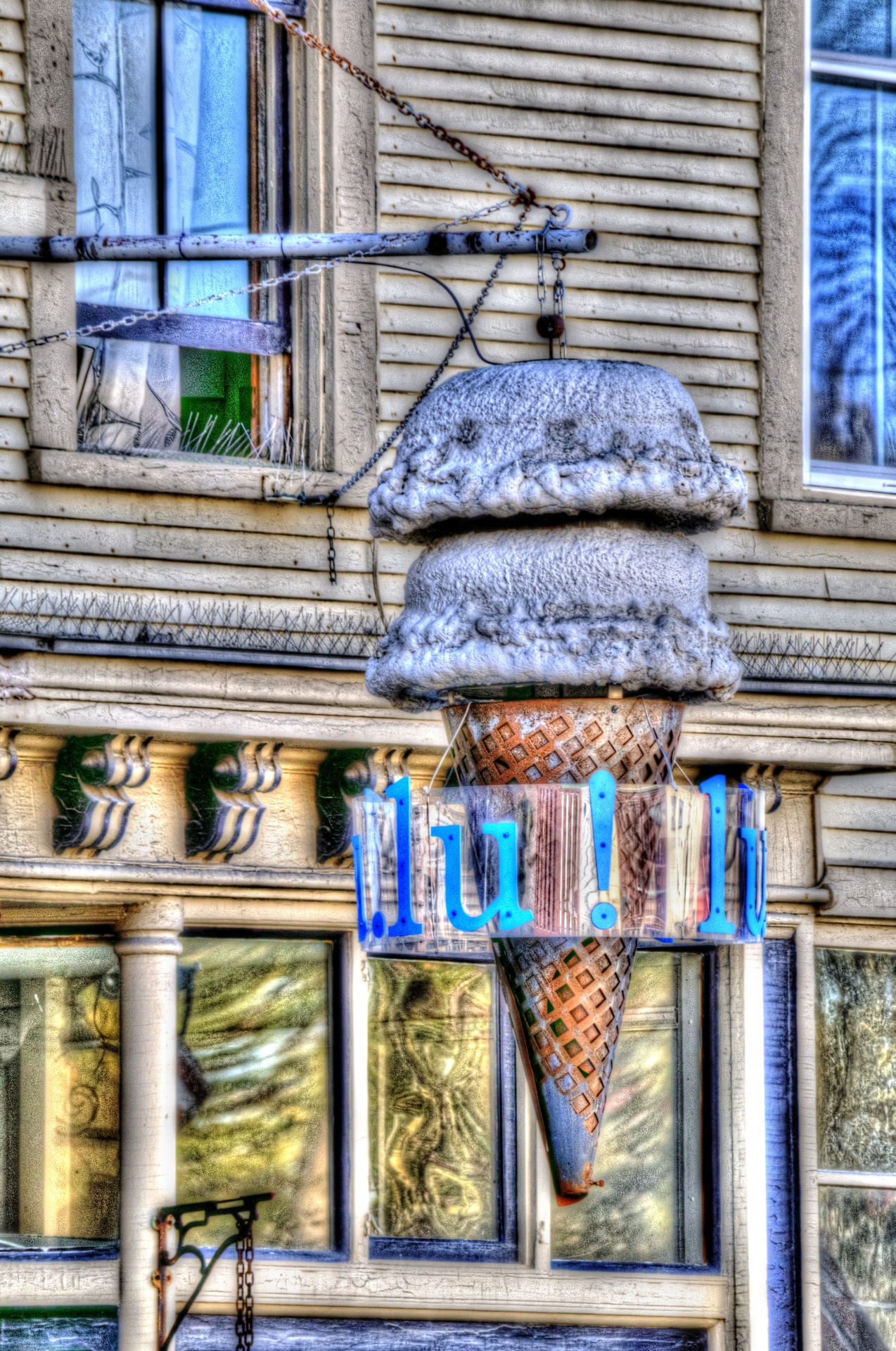 sign signs ice creme free photo