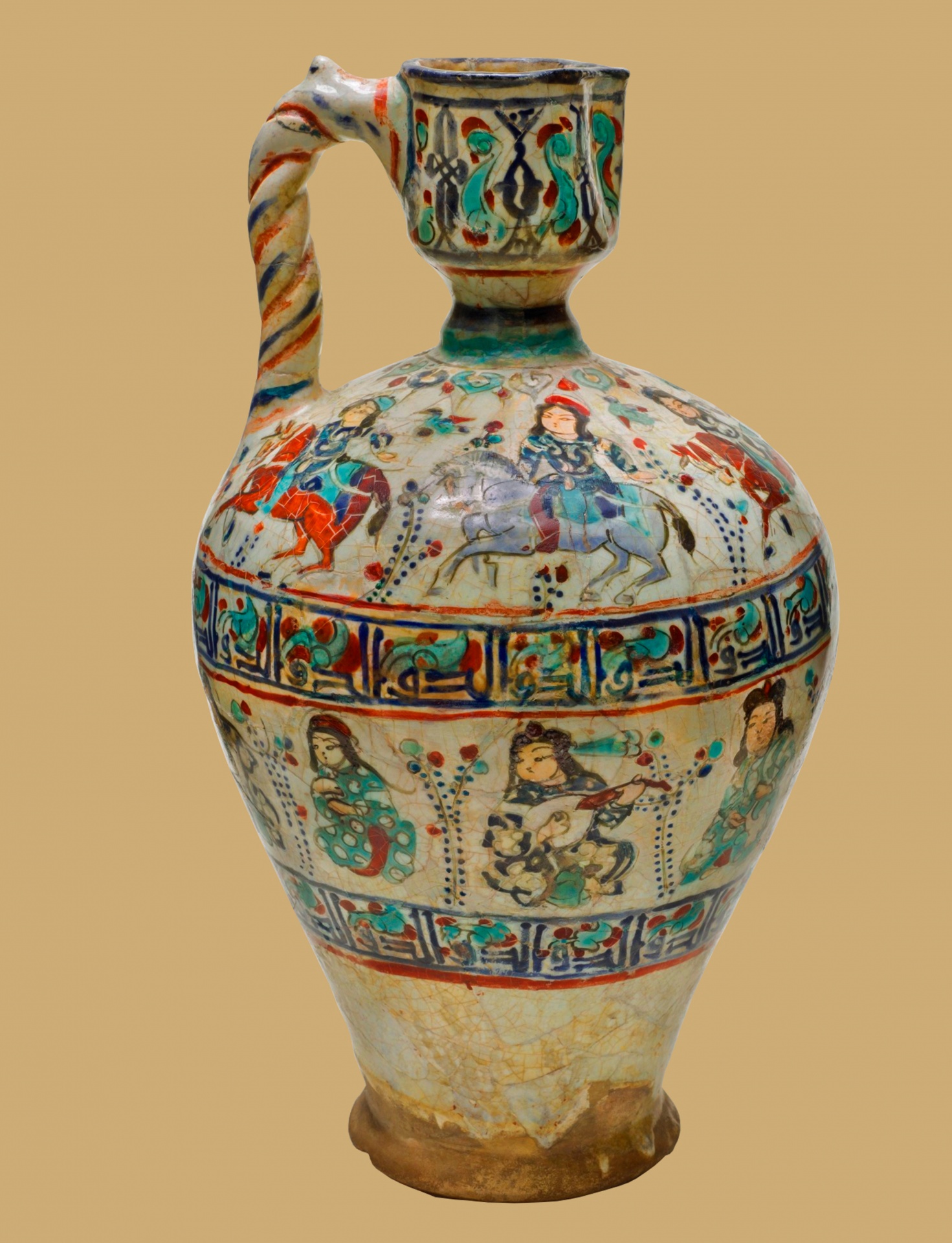 Керамика древних кушанских Гончаров