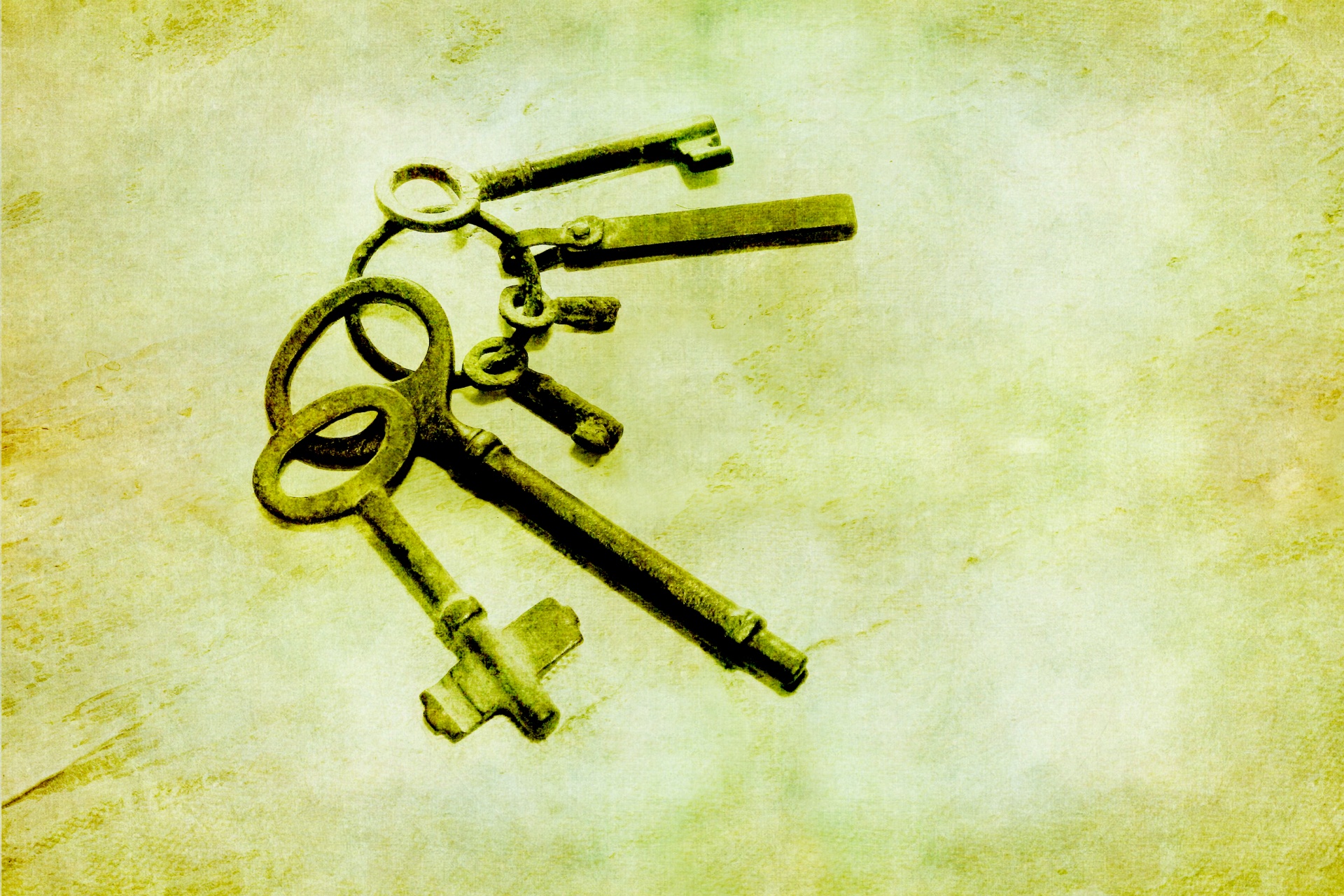 keys old old keys free photo
