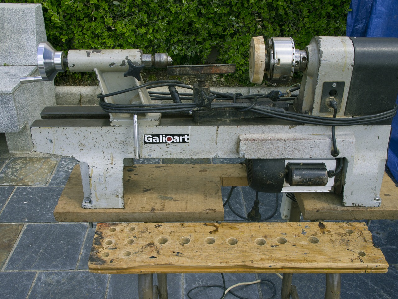 old lathe exhibition crafts free photo