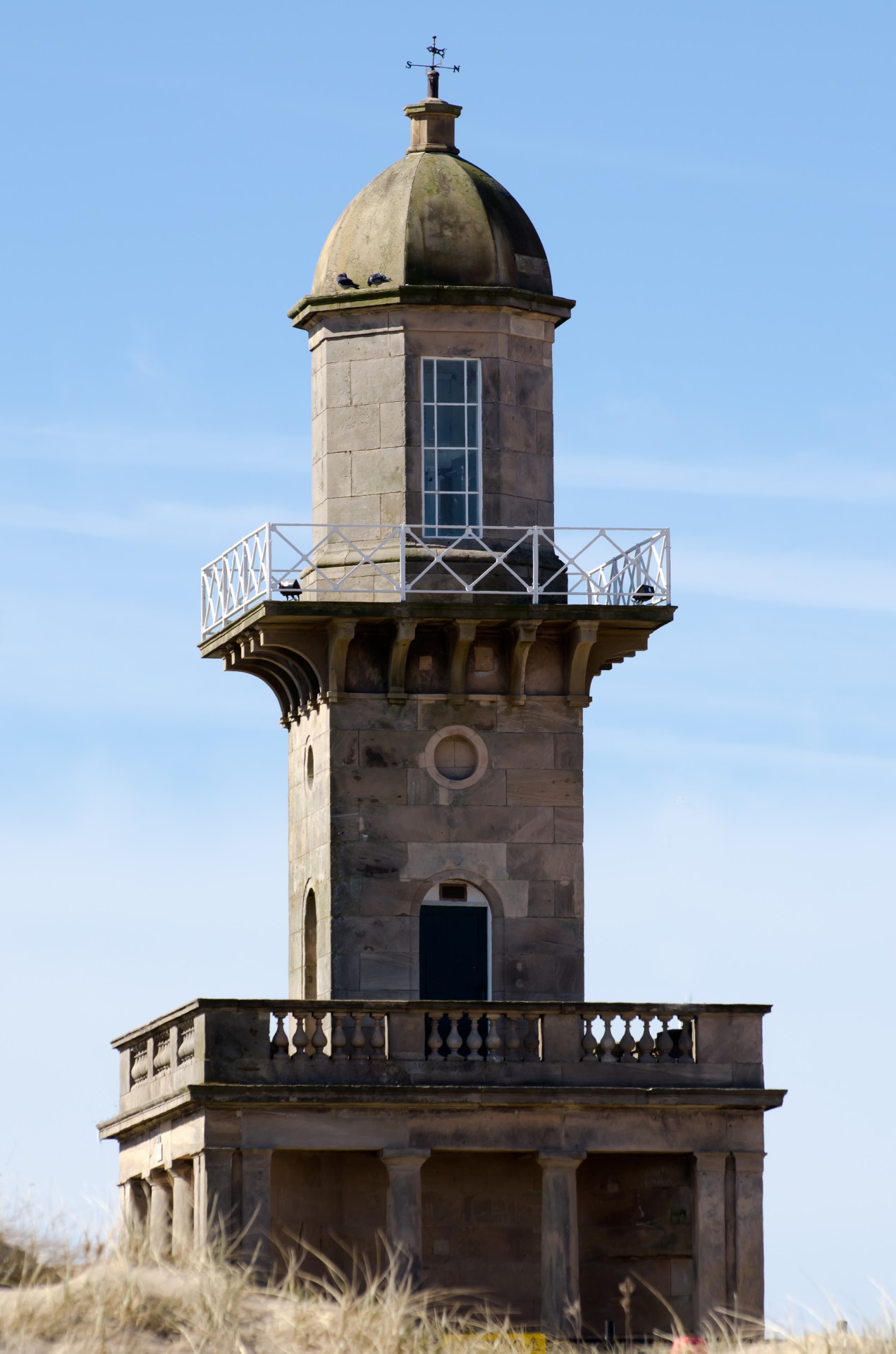 old lighthouse light free photo