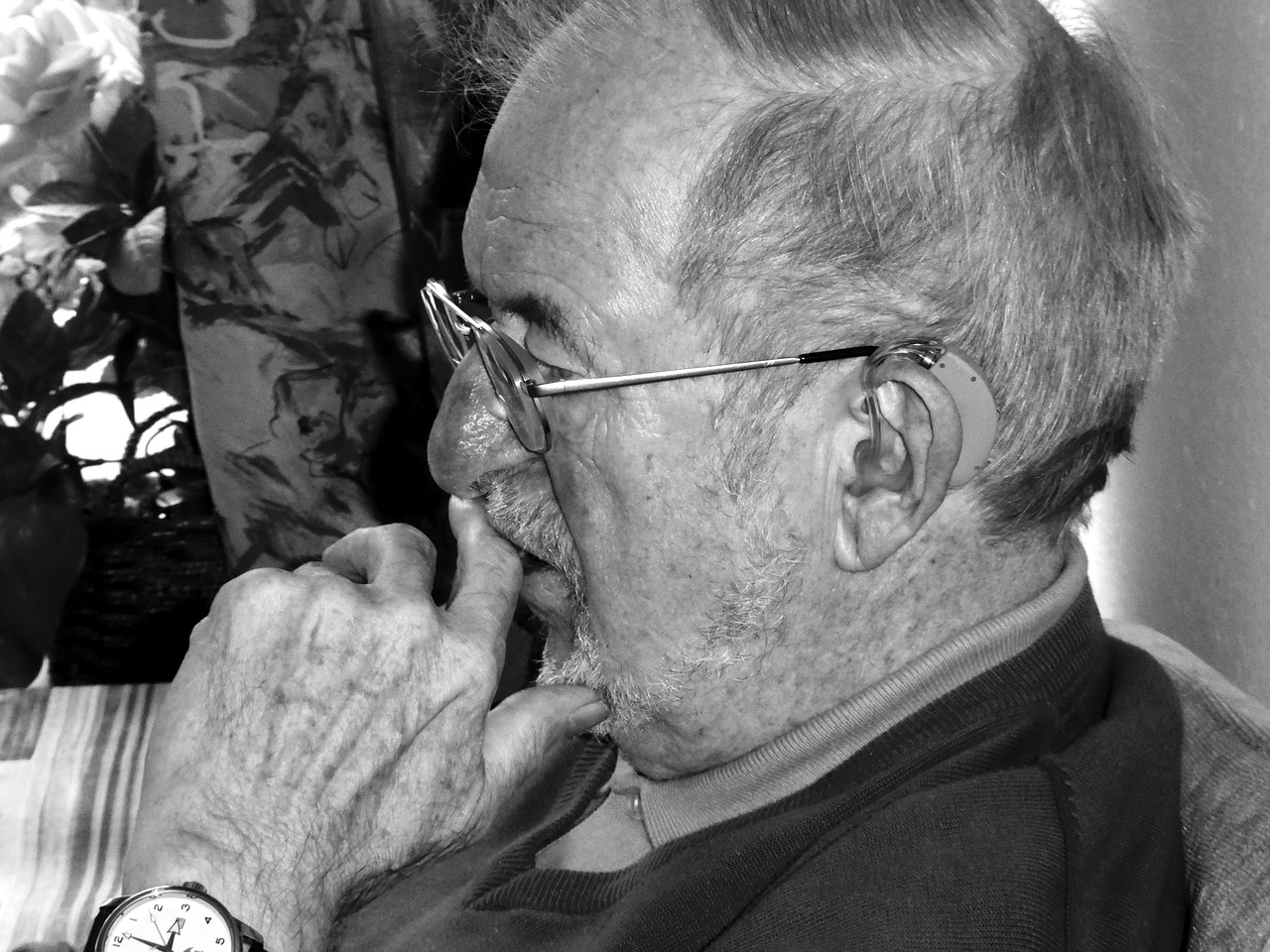 old man grandpa retirement free photo