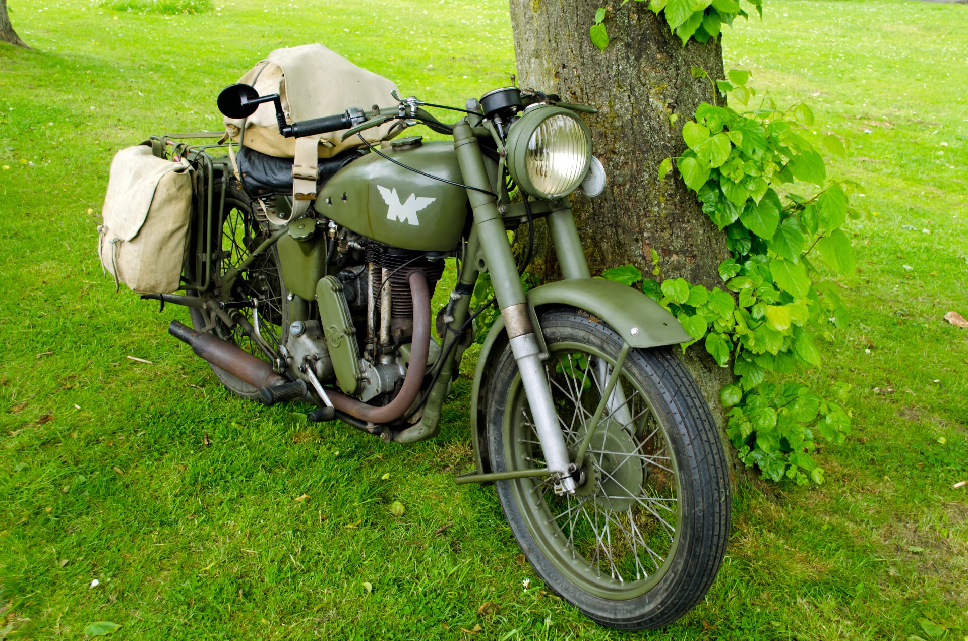 old bike motor free photo