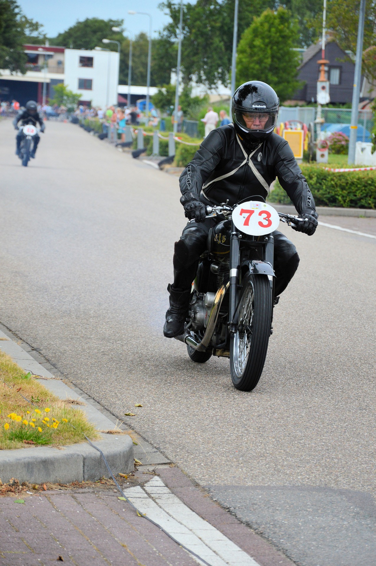 moped motorcycle motorbike free photo