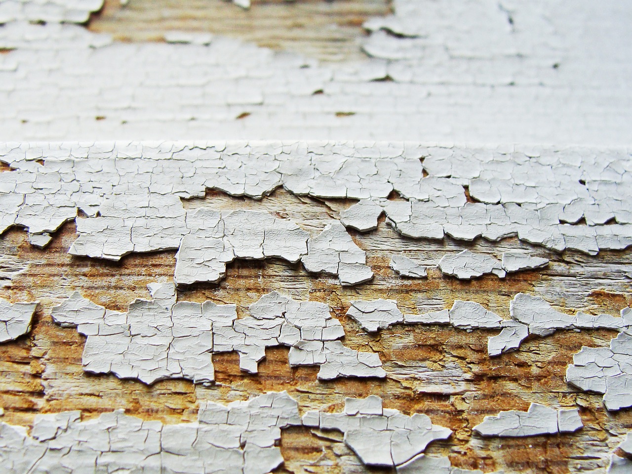 old paint peeling rough free photo