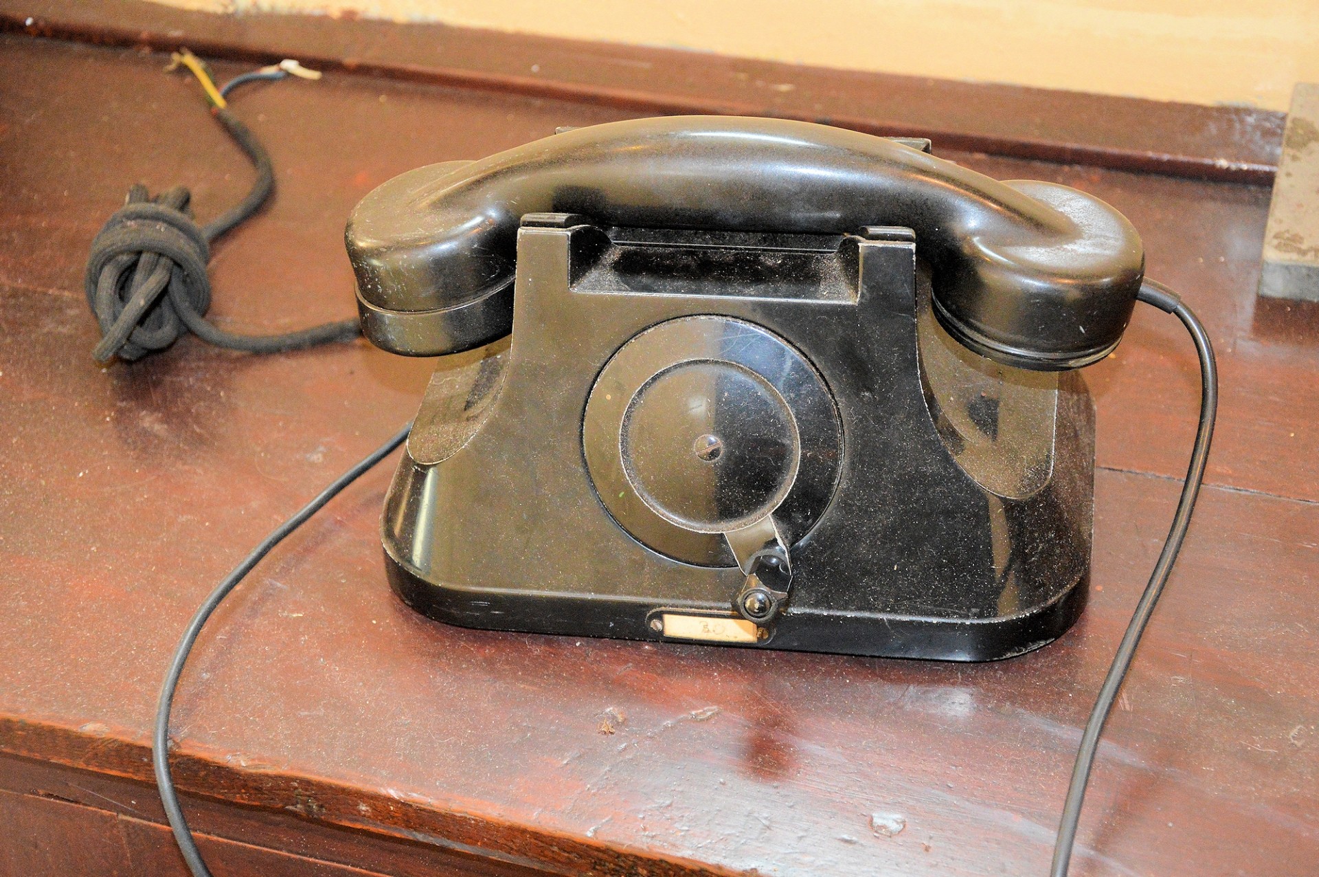 antique phone communication free photo