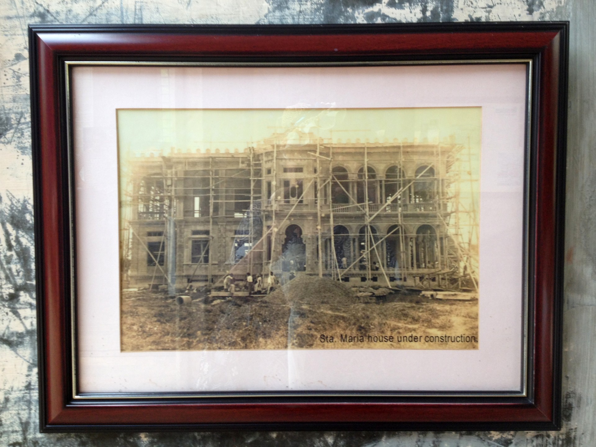 Edit free photo of Ruins,architecture,philippines,old photo of manor