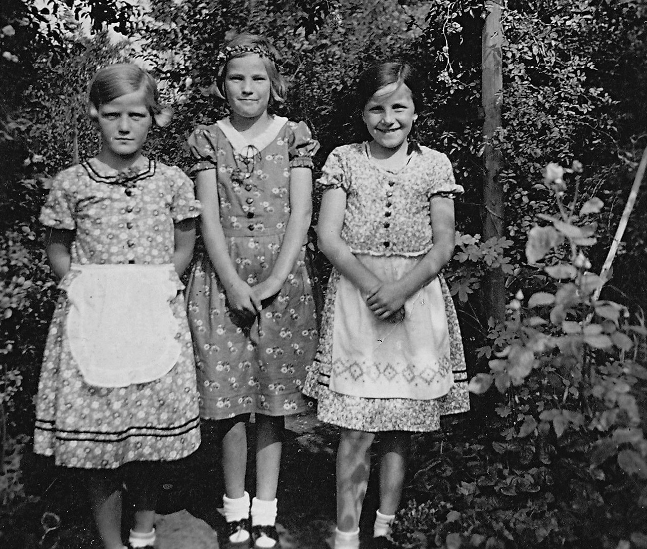 old picture girl children free photo