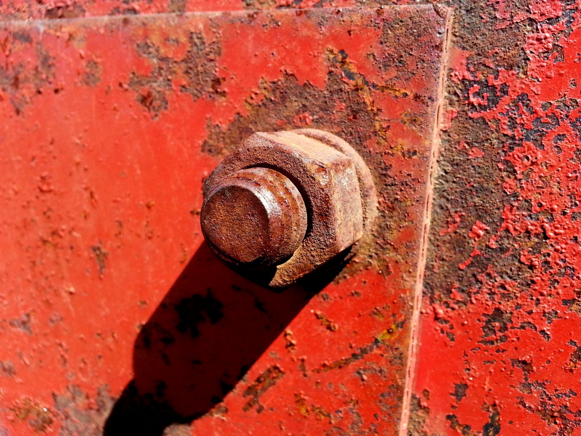 rust rusty screw free photo