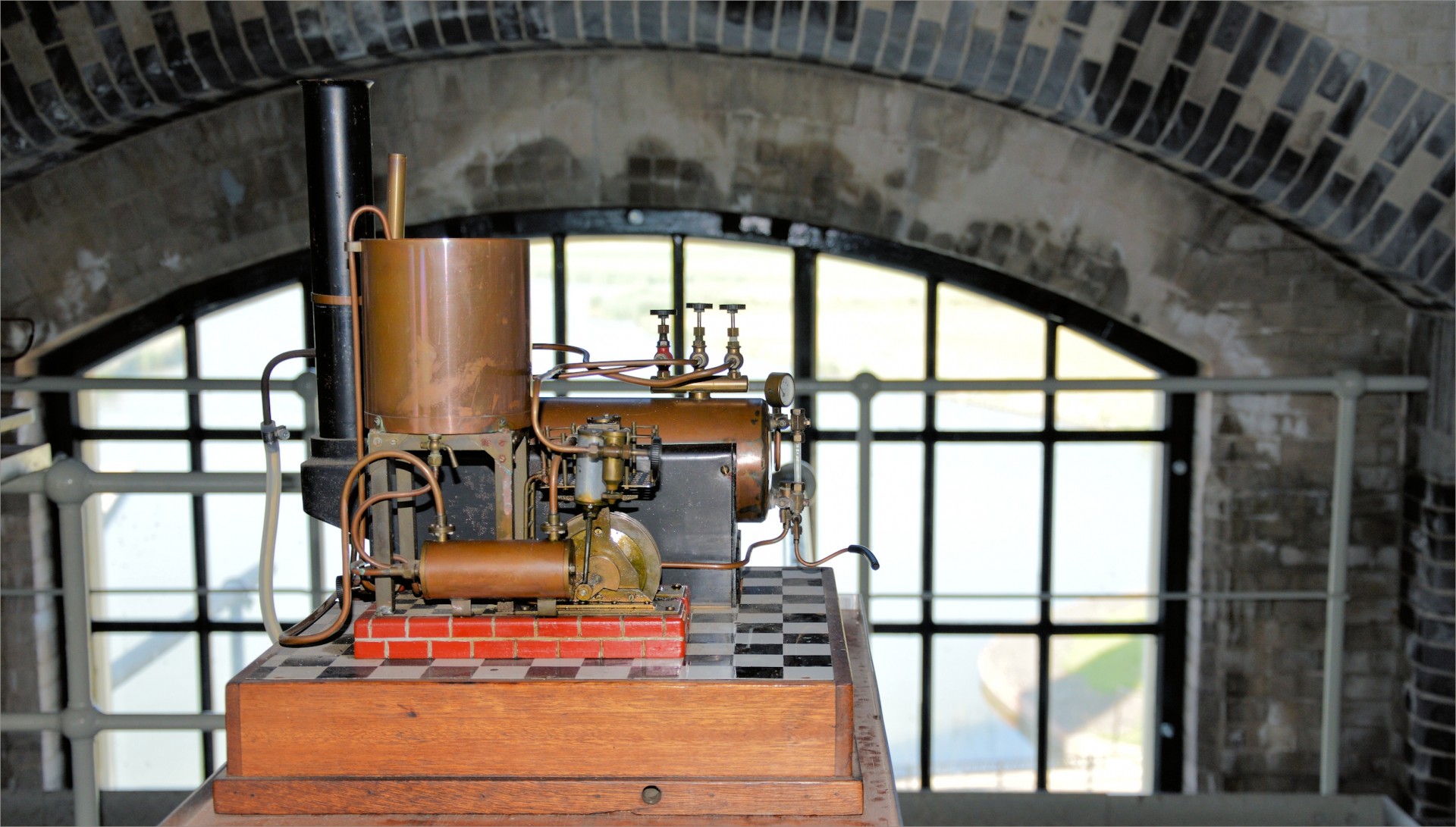 steam engine history free photo