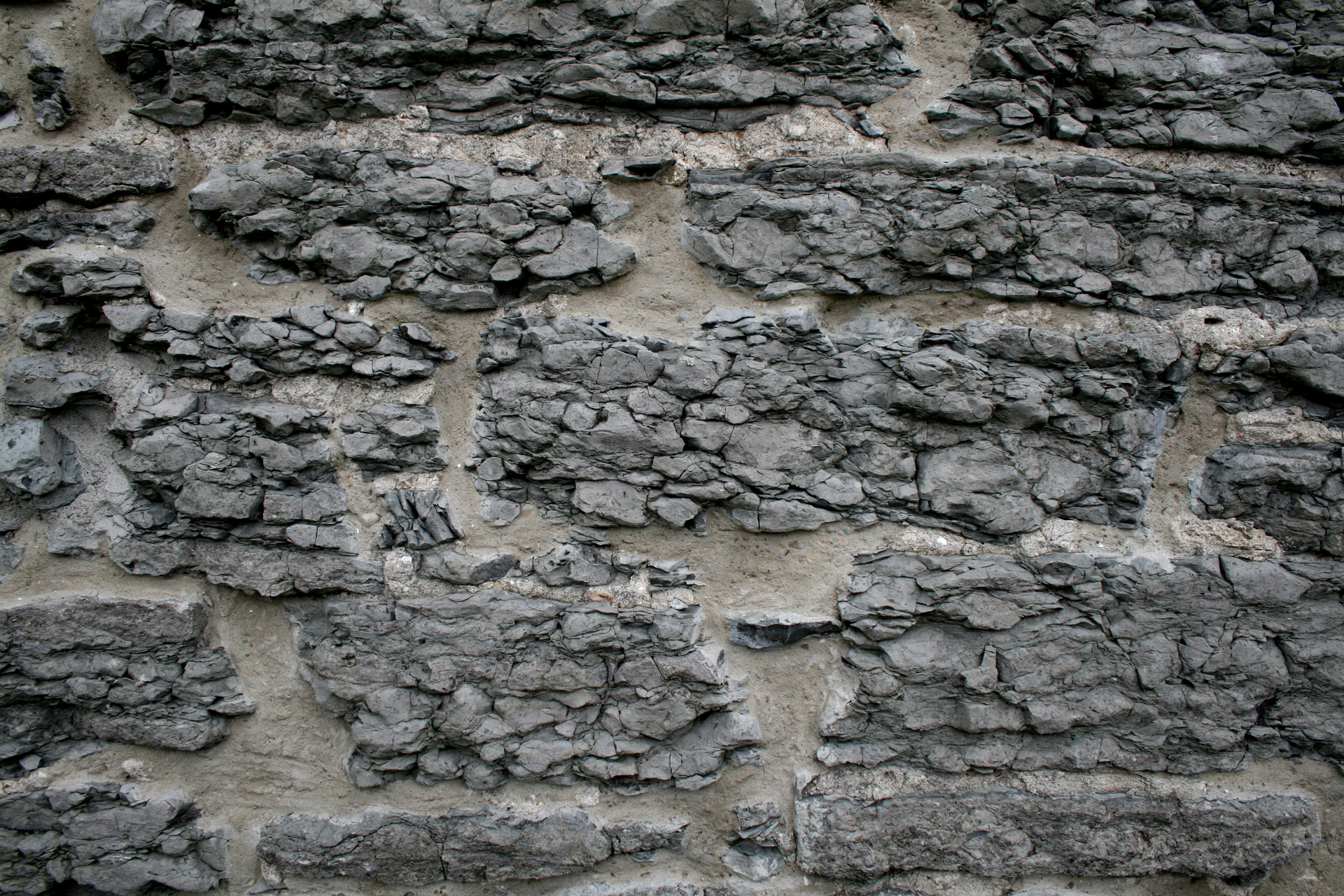 stone wall old stone wall grey free photo