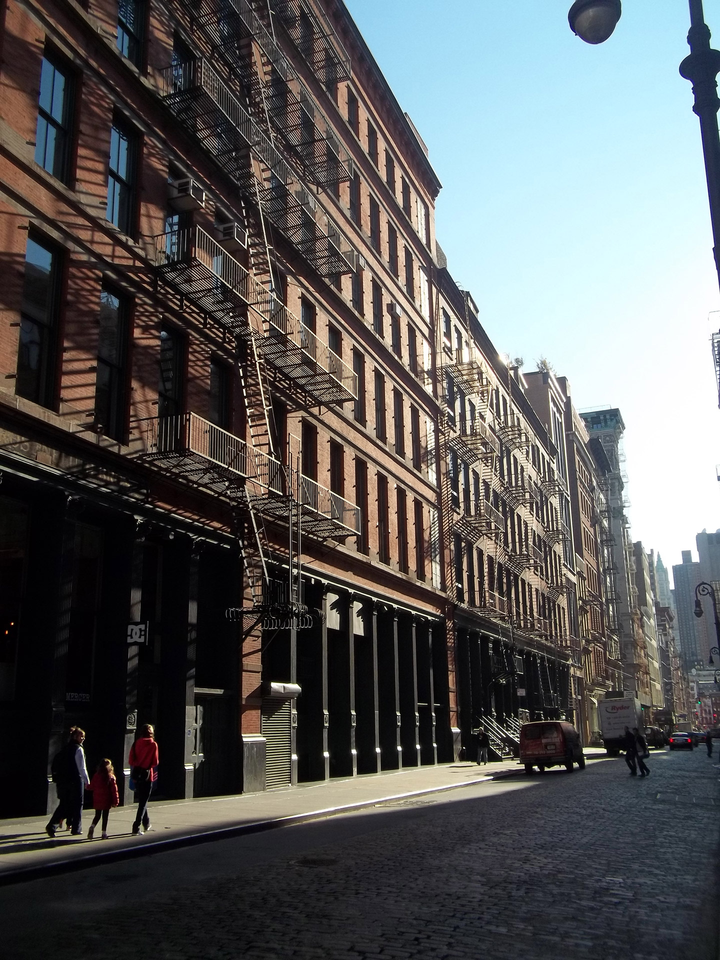 street new york free photo