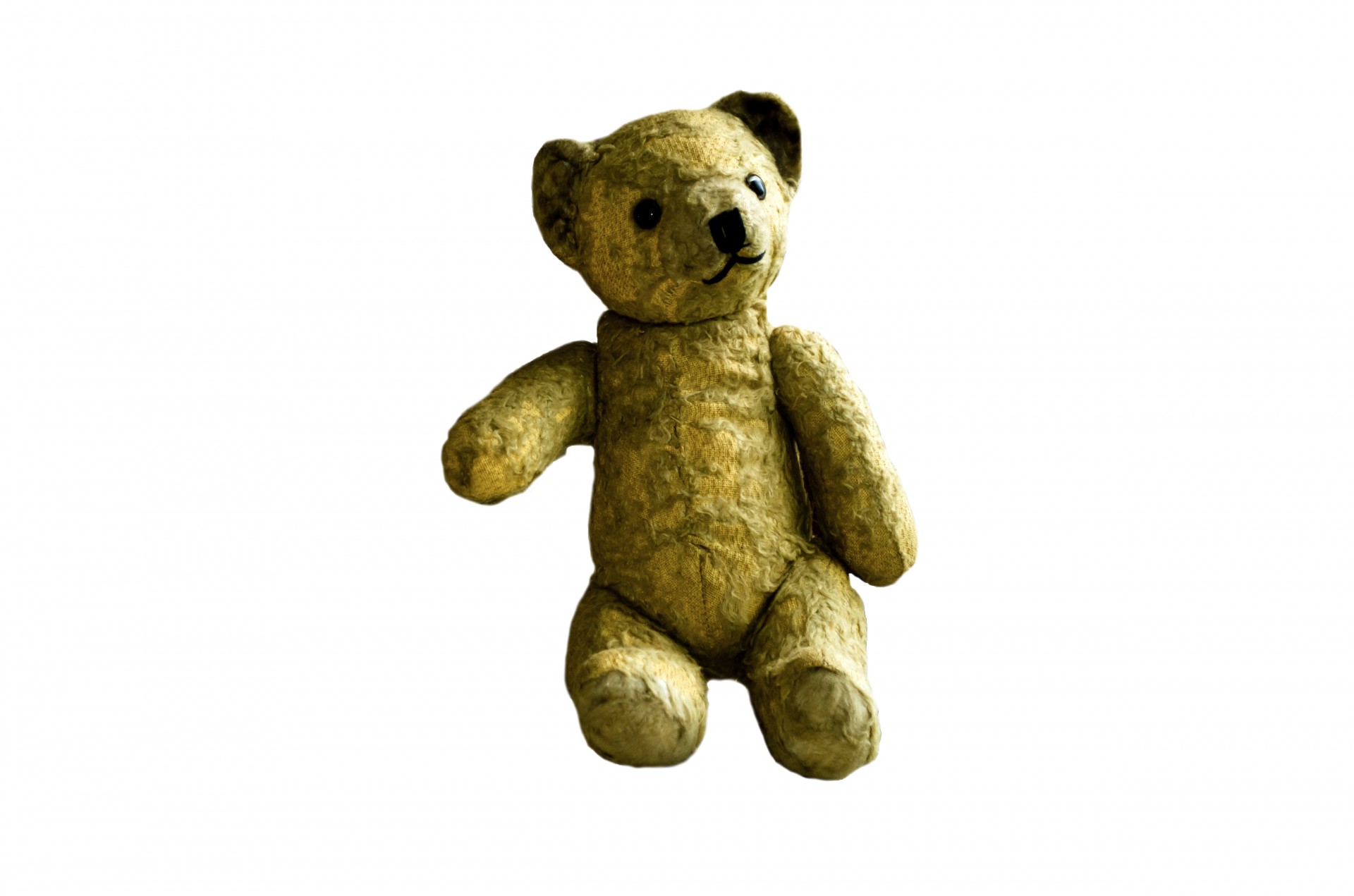 old toy bear free photo