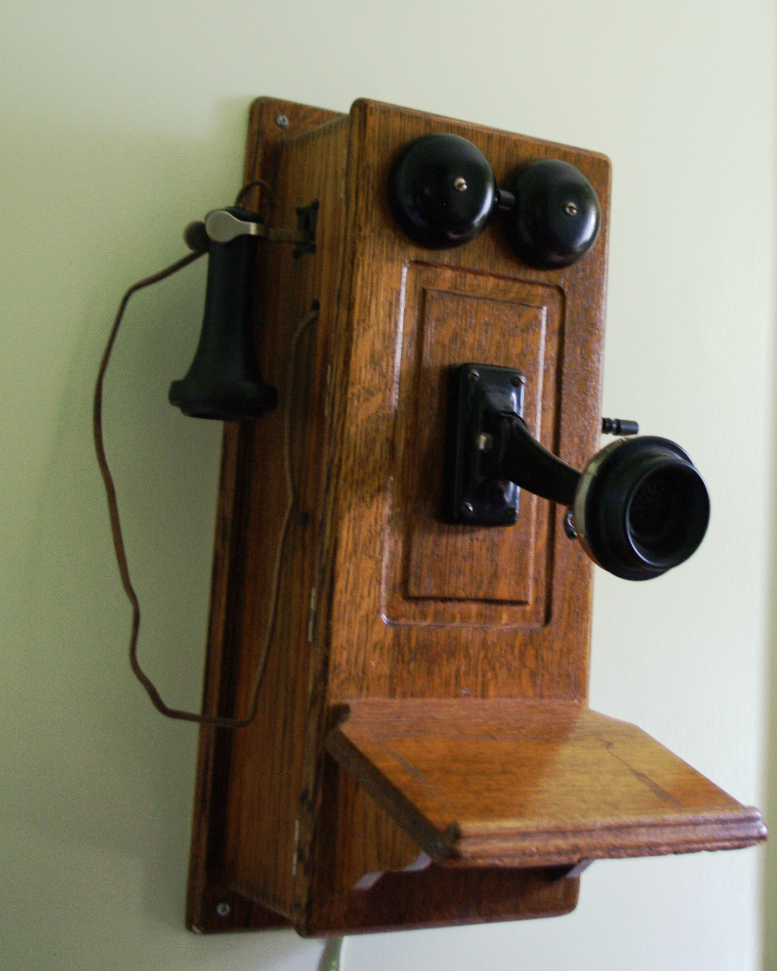 old telephone old telephone free photo