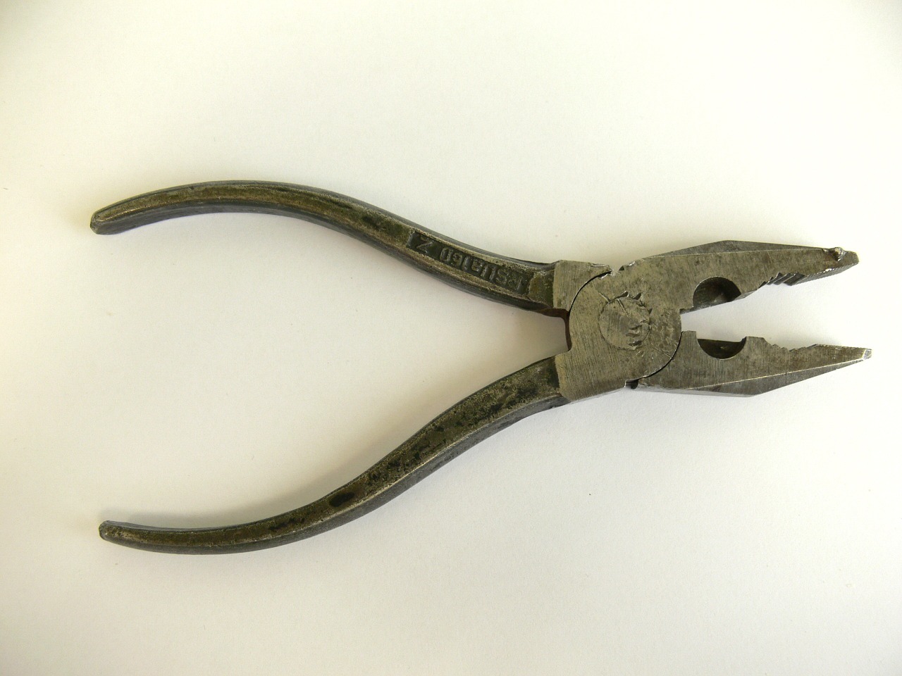old tools pliers tongs free photo