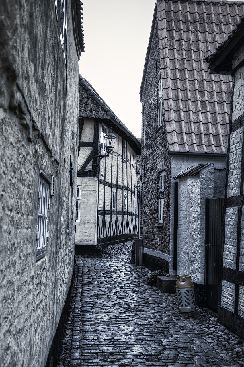 old town  medieval  architecture free photo
