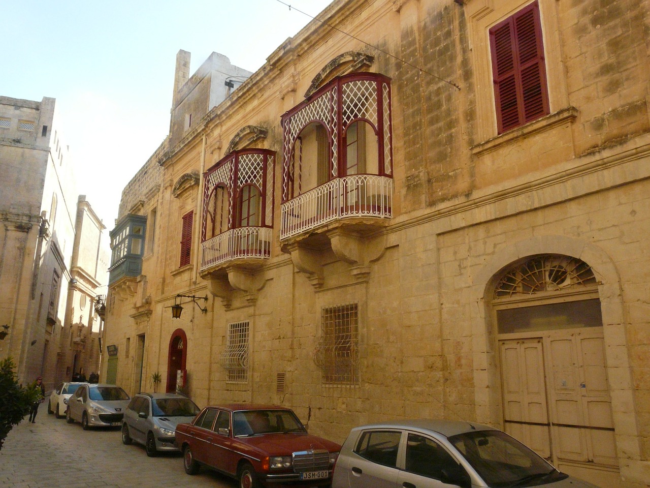 old town malta historically free photo