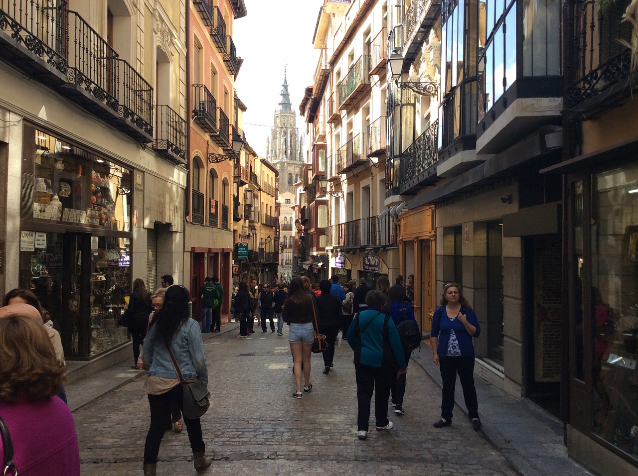 old town architecture historic buildings free photo