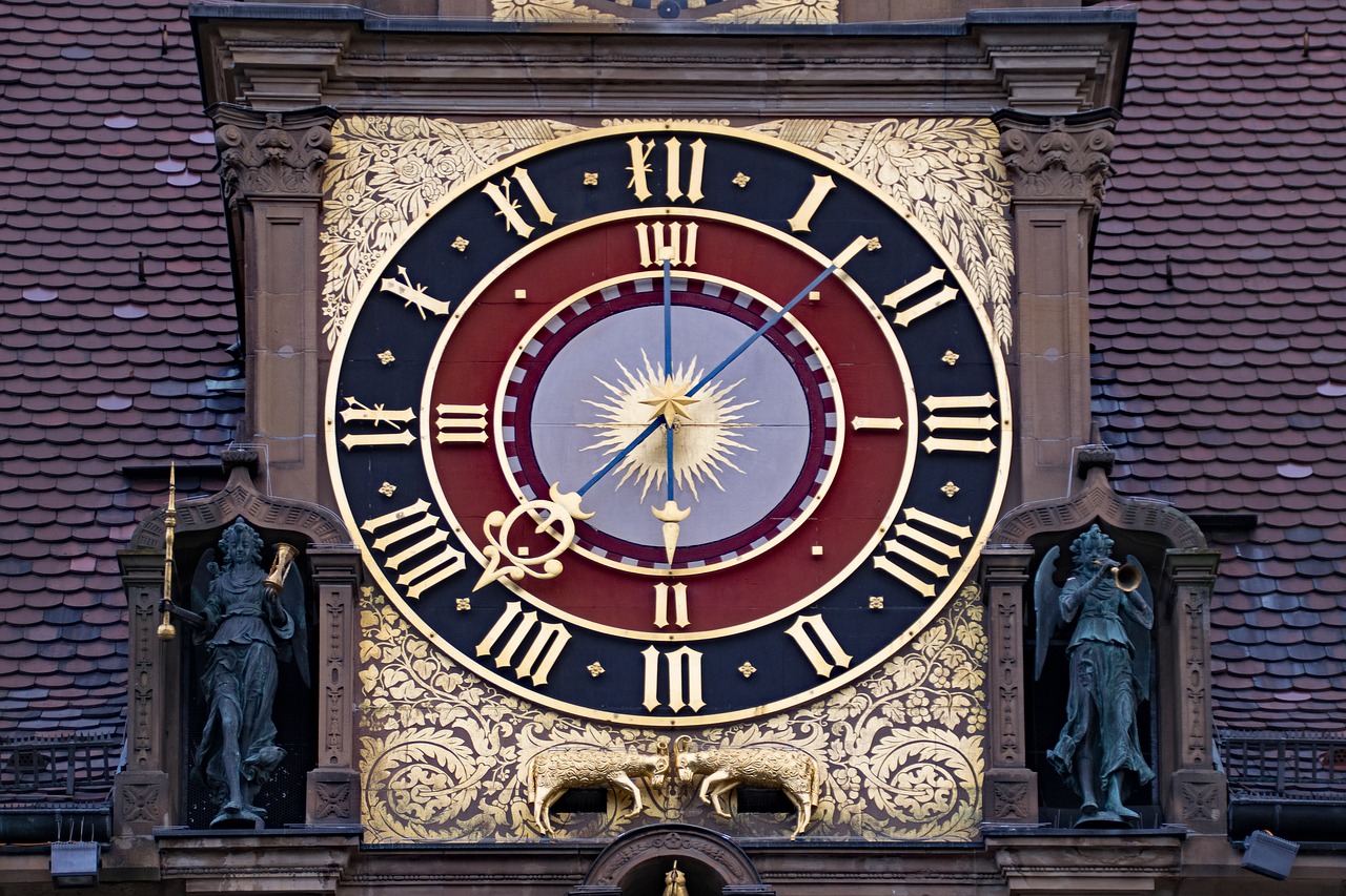 old town hall heilbronn baden württemberg free photo