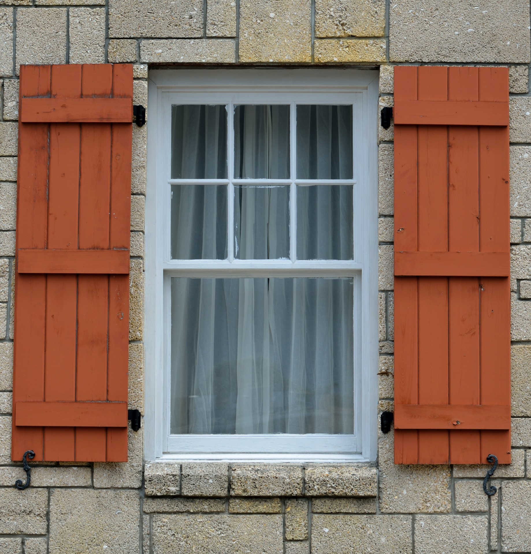 vintage window old free photo