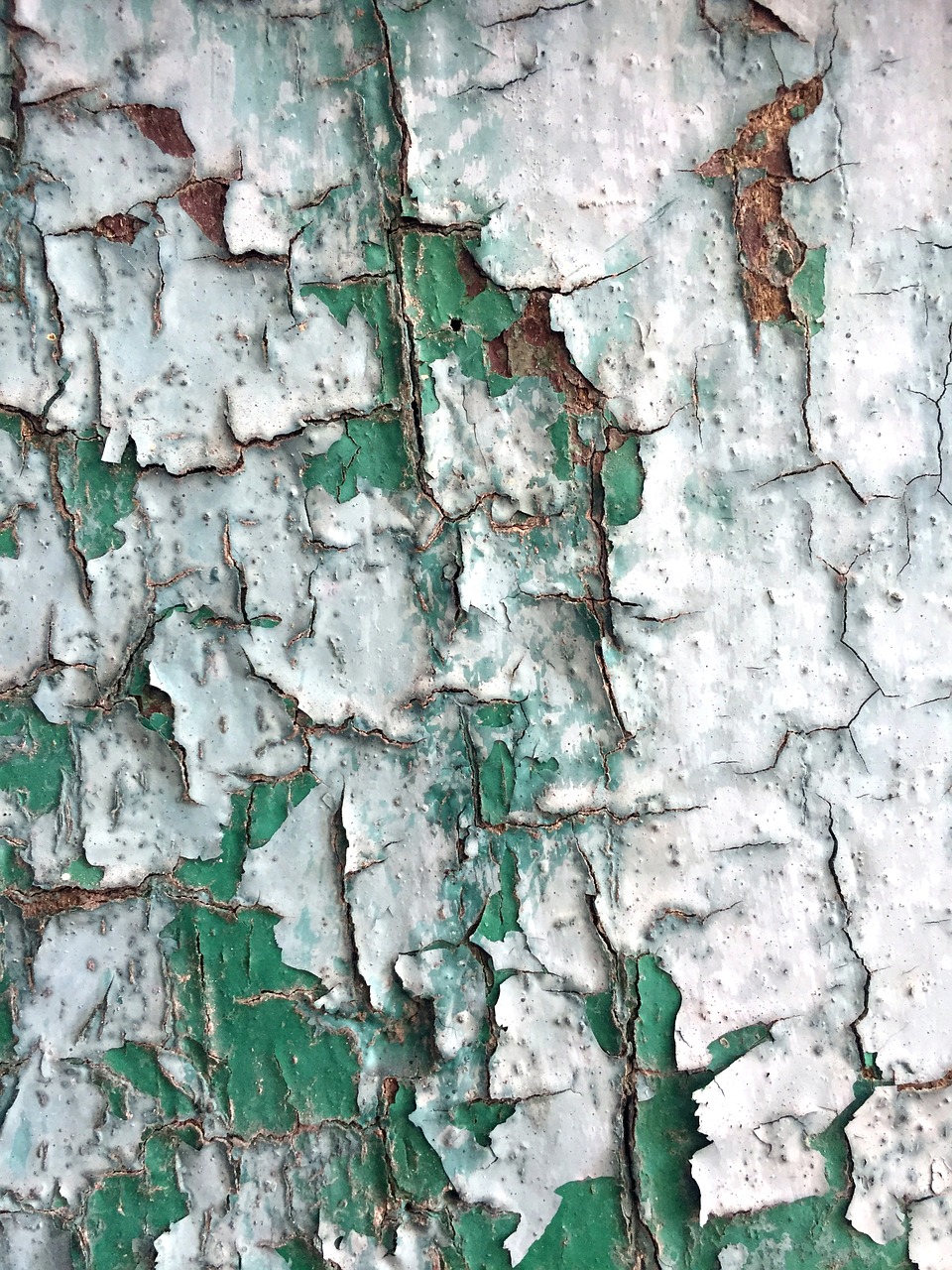 old wood painted texture free photo