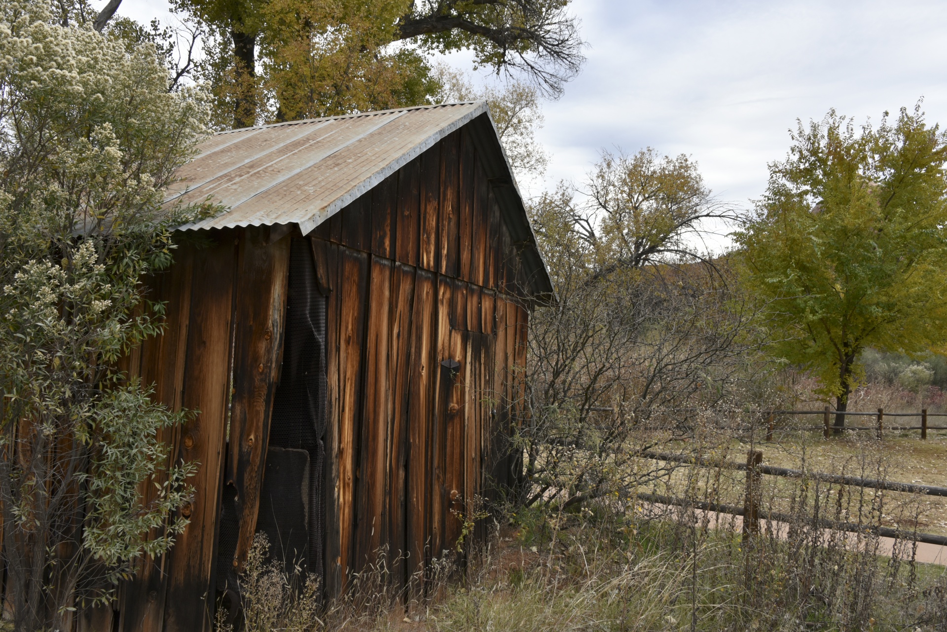 wood building historical free photo