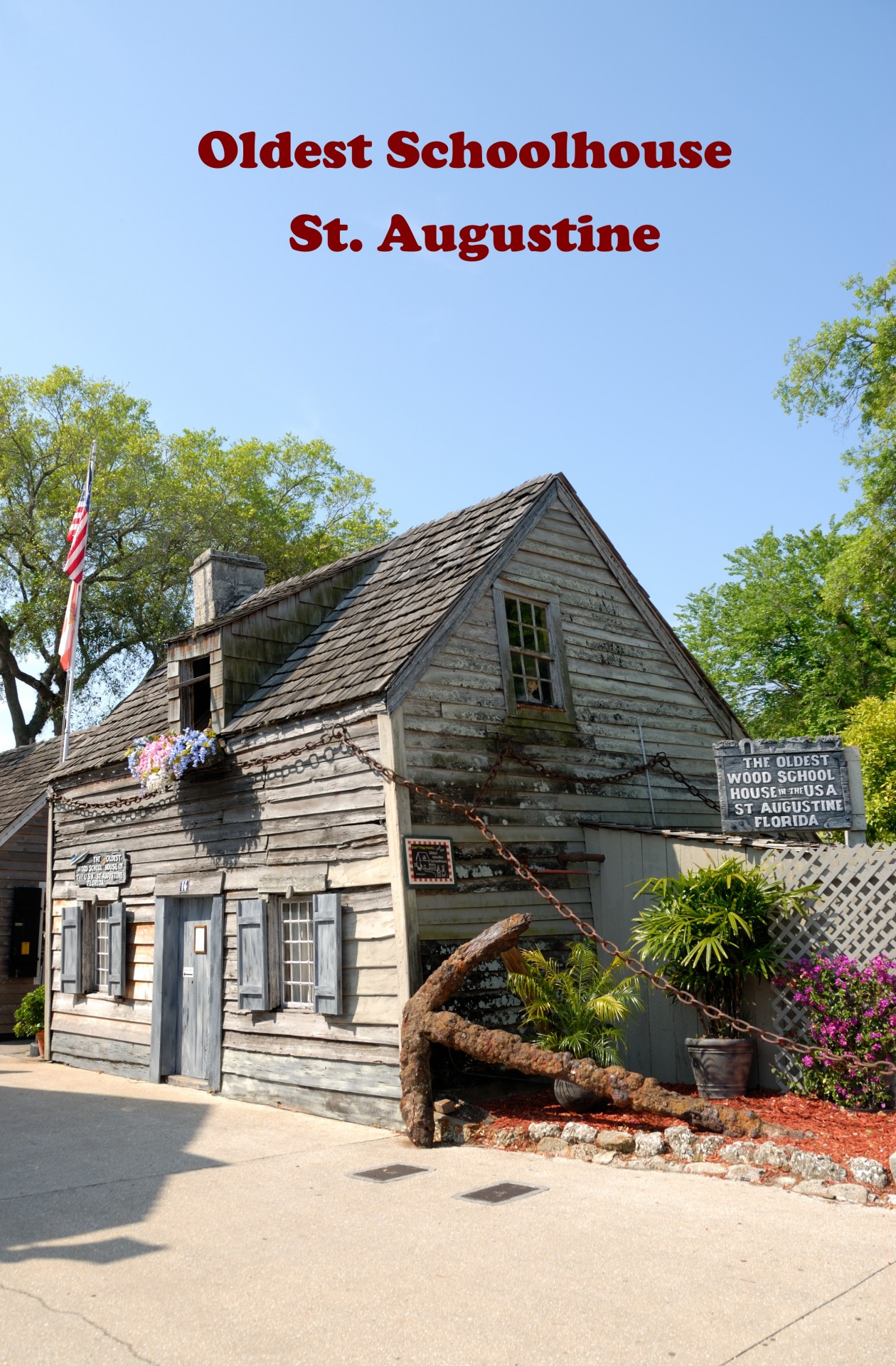 oldest schoolhouse school wooden free photo