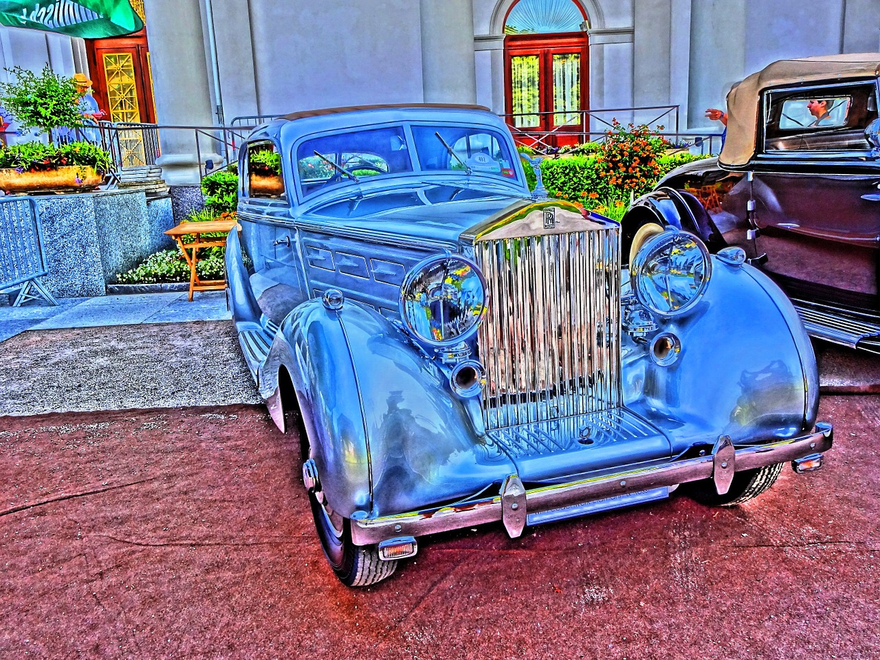 oldtimer classic auto free photo