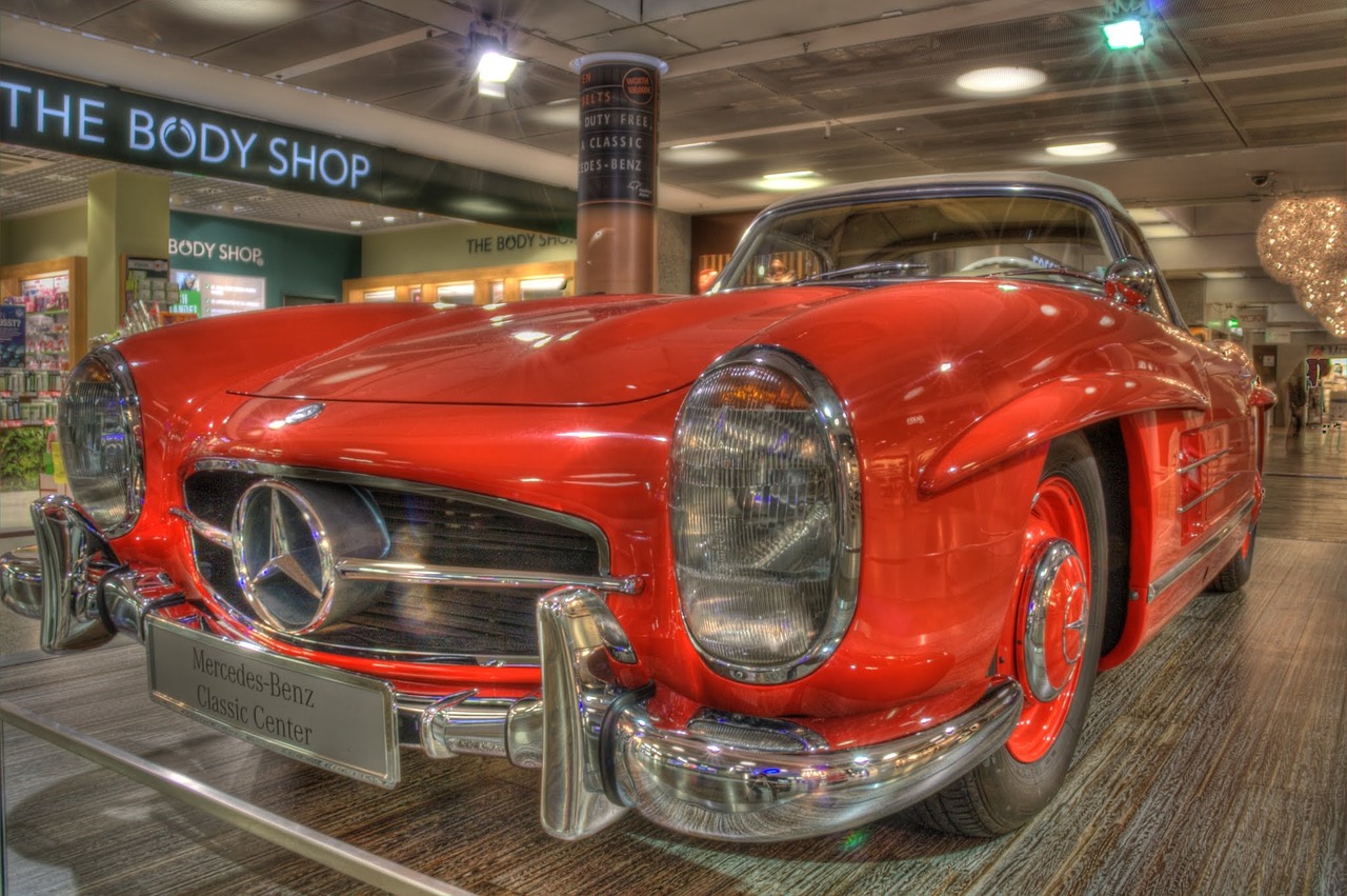 oldtimer mercedes classic free photo