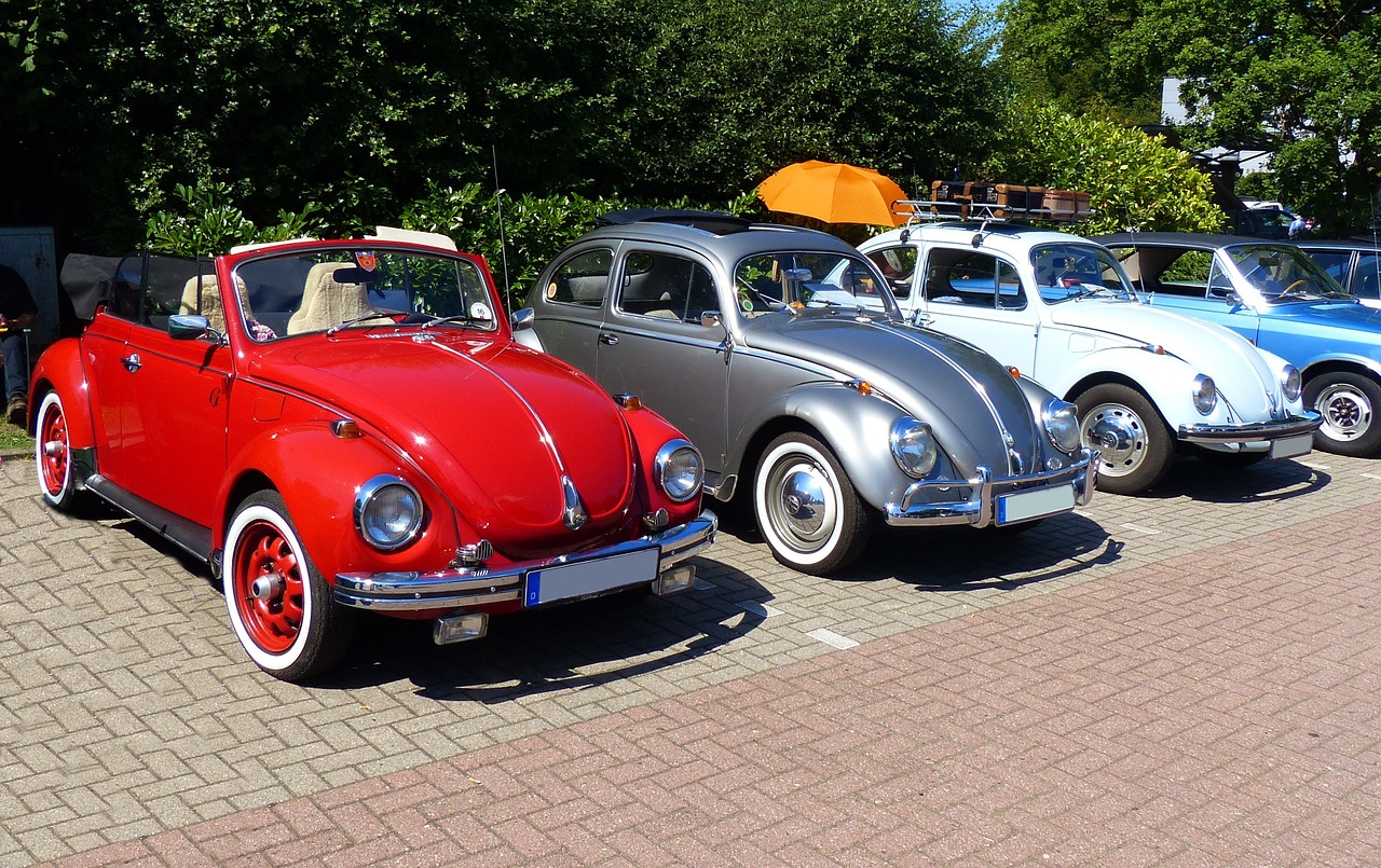 oldtimer old cars vw free photo