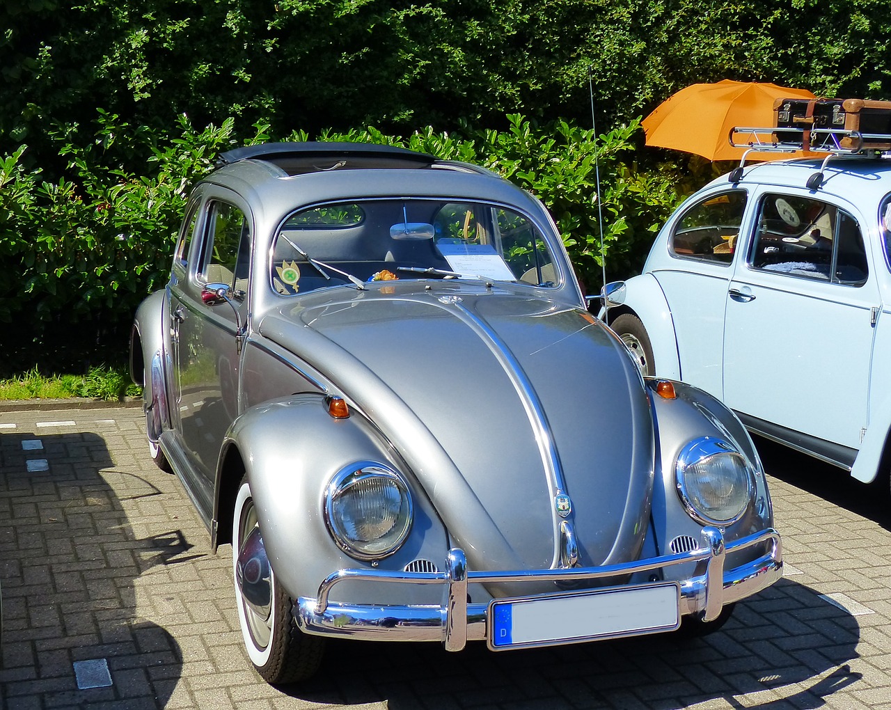 oldtimer old cars vw free photo