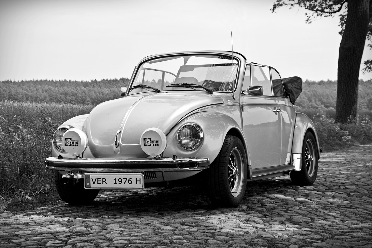 oldtimer vw vw beetle free photo