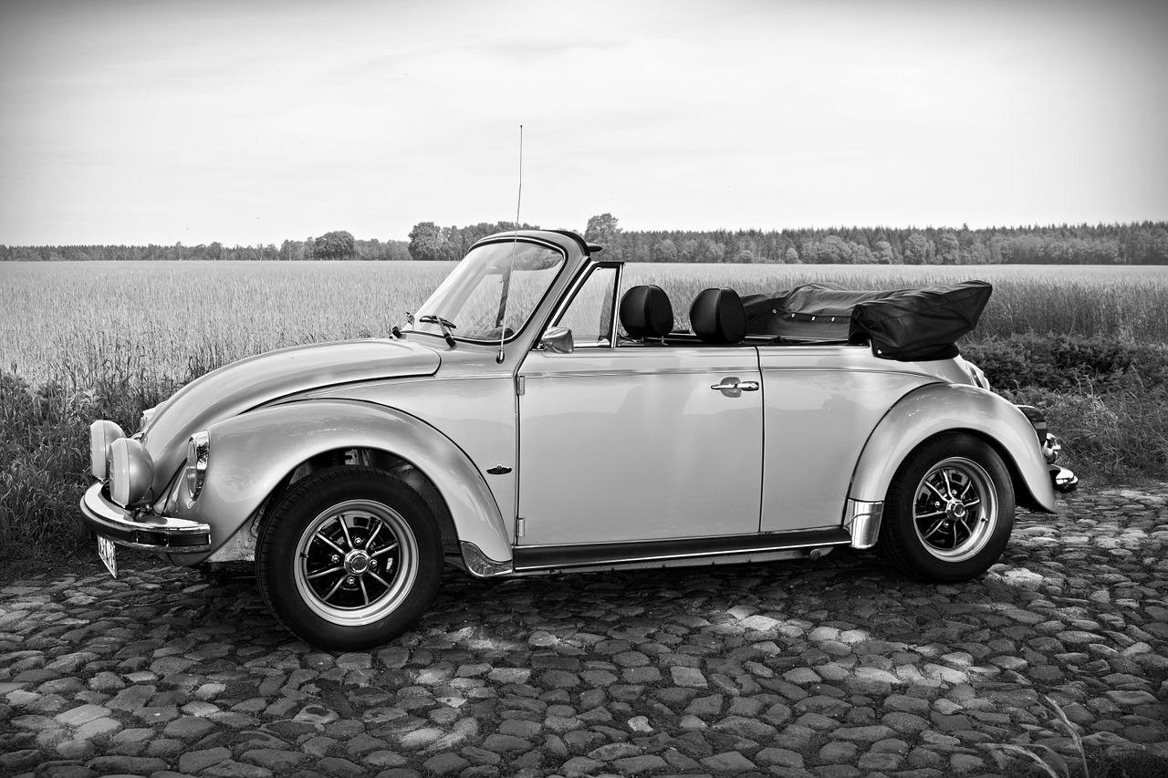 oldtimer vw vw beetle free photo