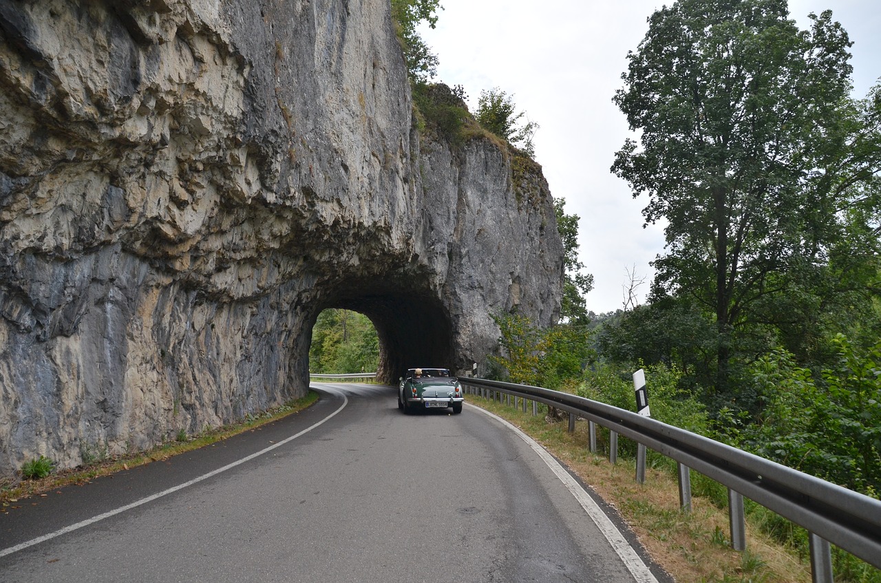 oldtimer austin healey 3000 danube valley free photo