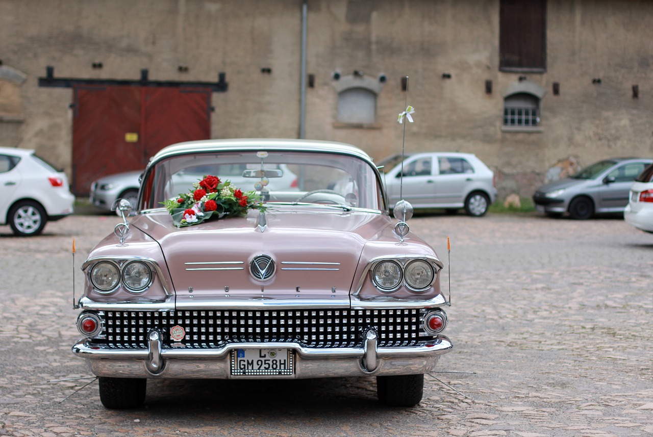 oldtimer buick classic free photo